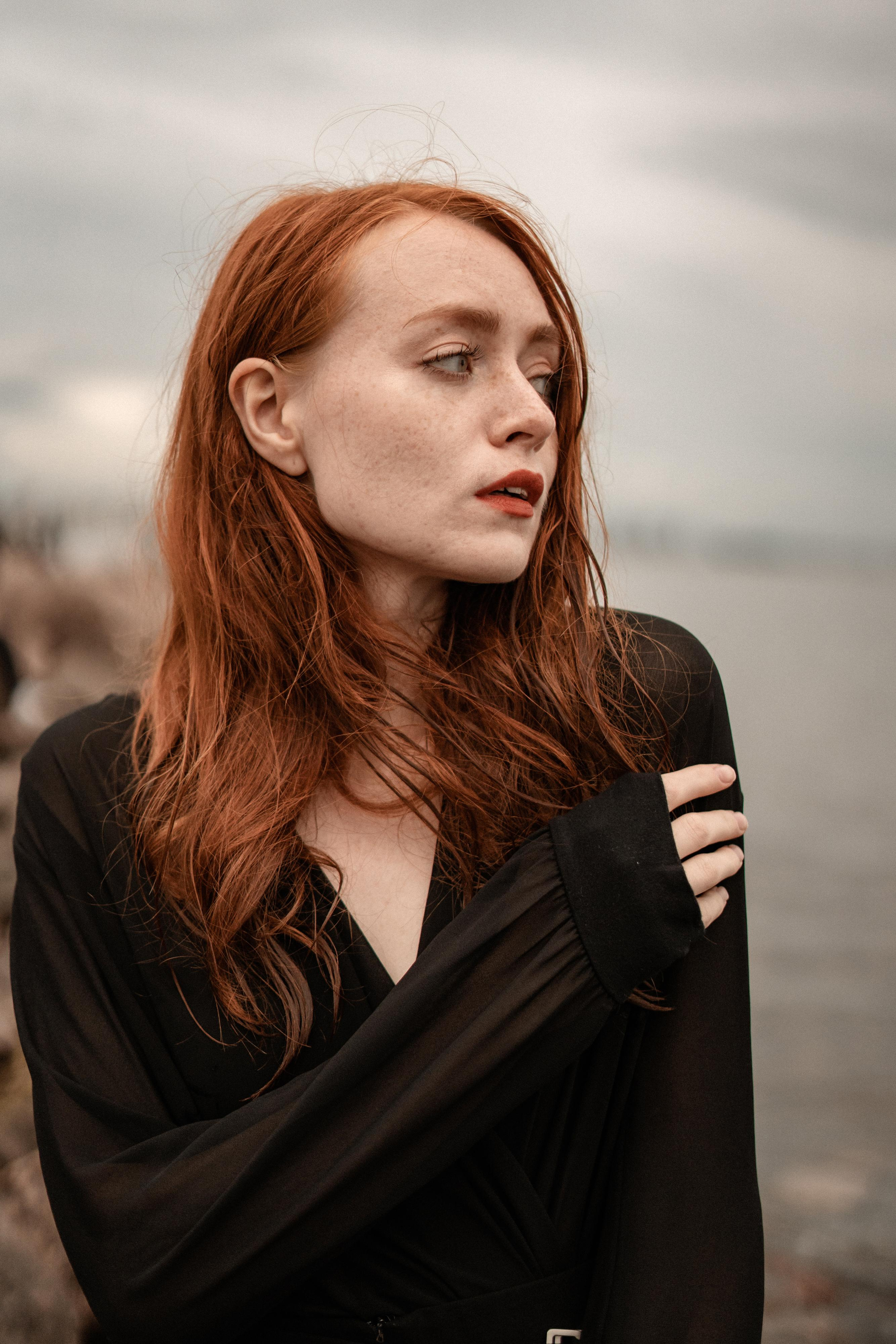 Valeria. Anna Tolstova