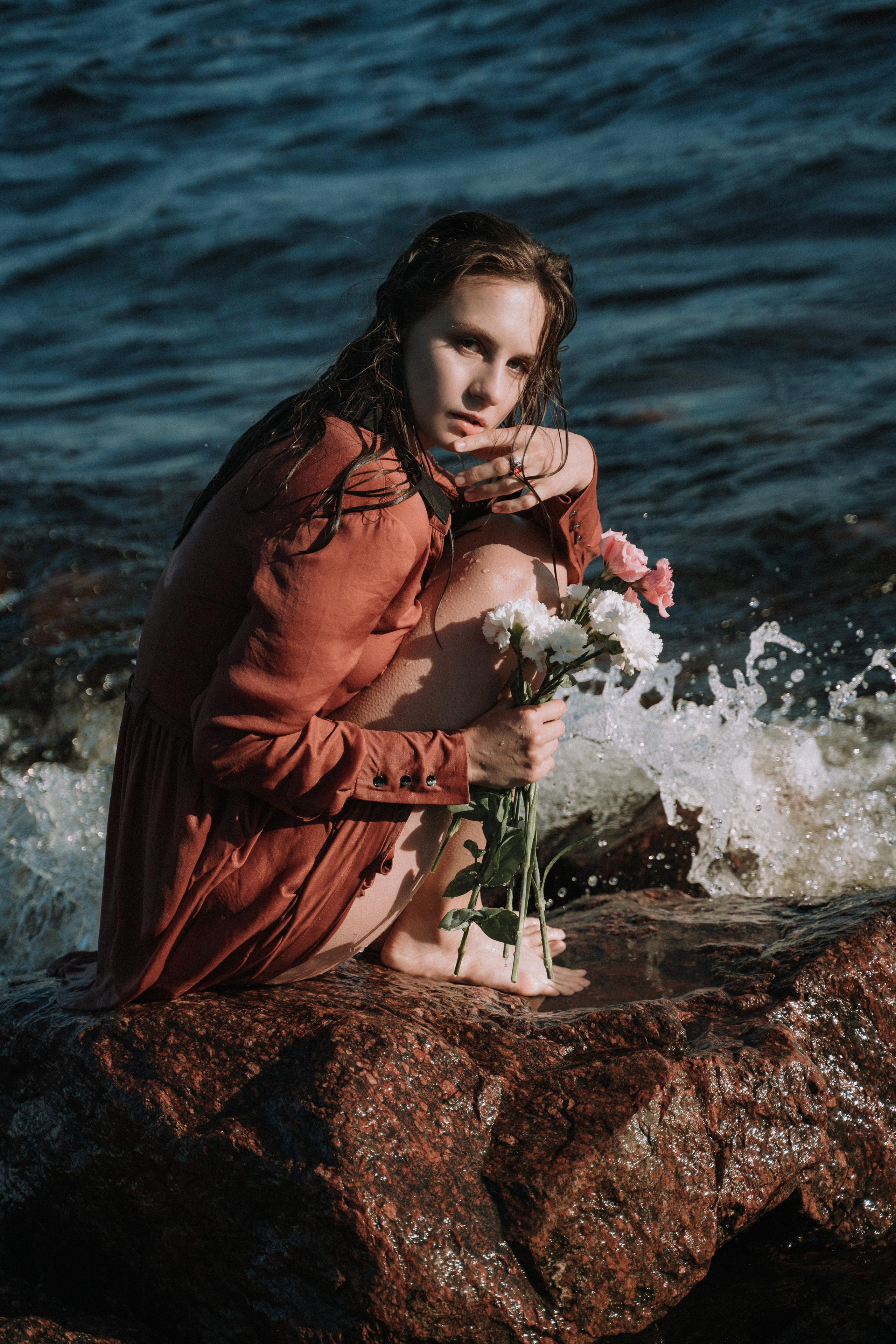 Evgeniya. Anna Tolstova