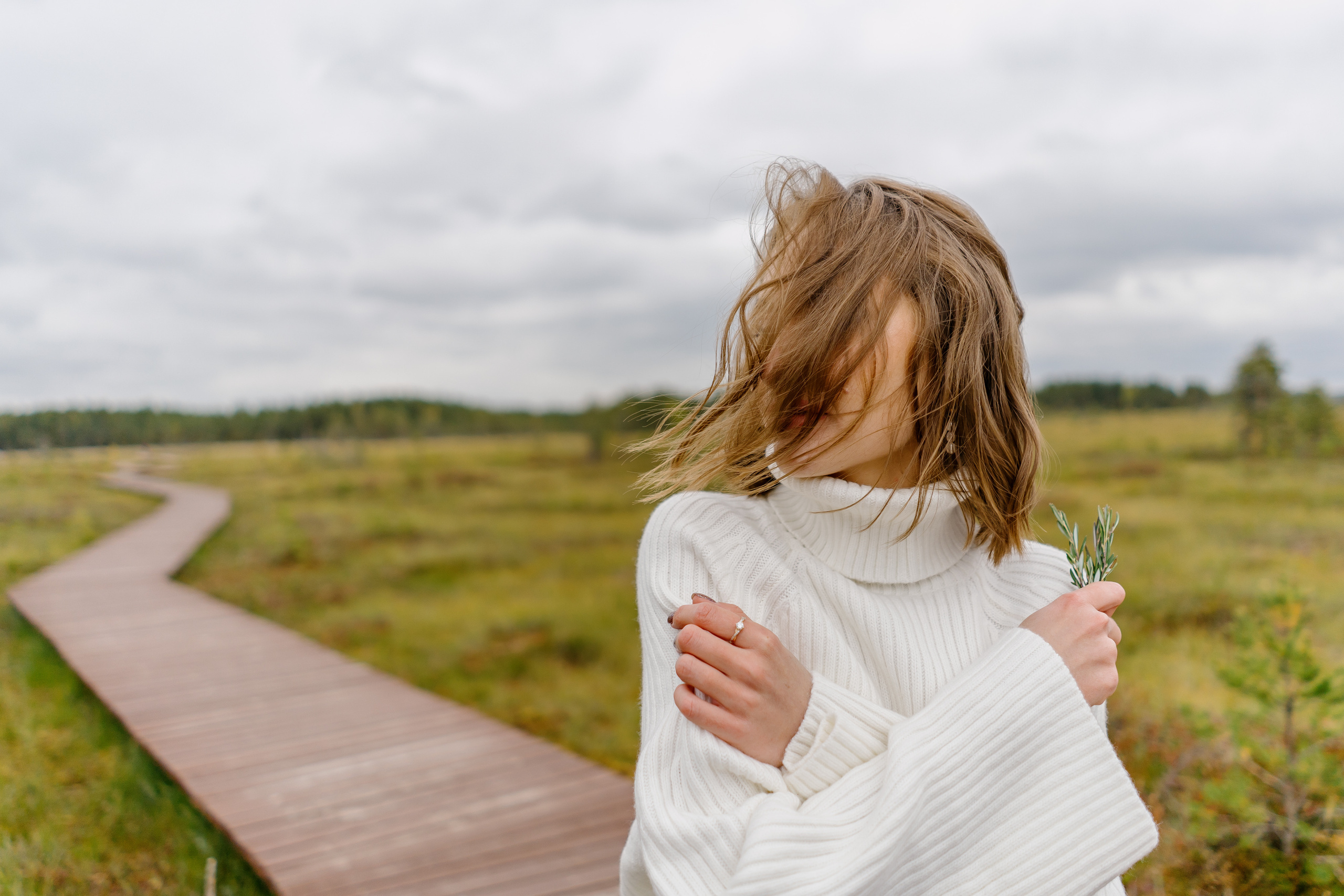 Ksenia. Anna Tolstova