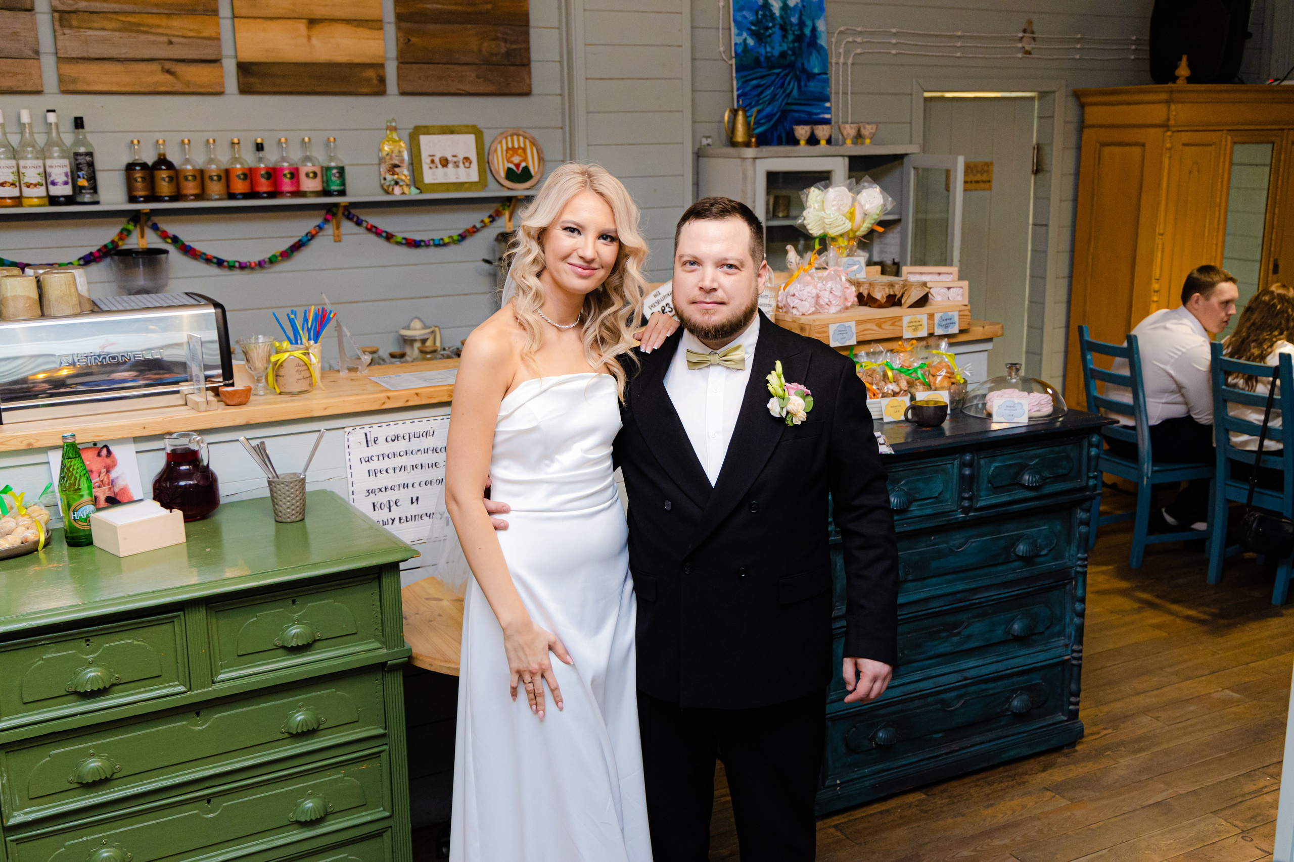 Свадебные воспоминания…. Фотограф Братск Юлий Дежин