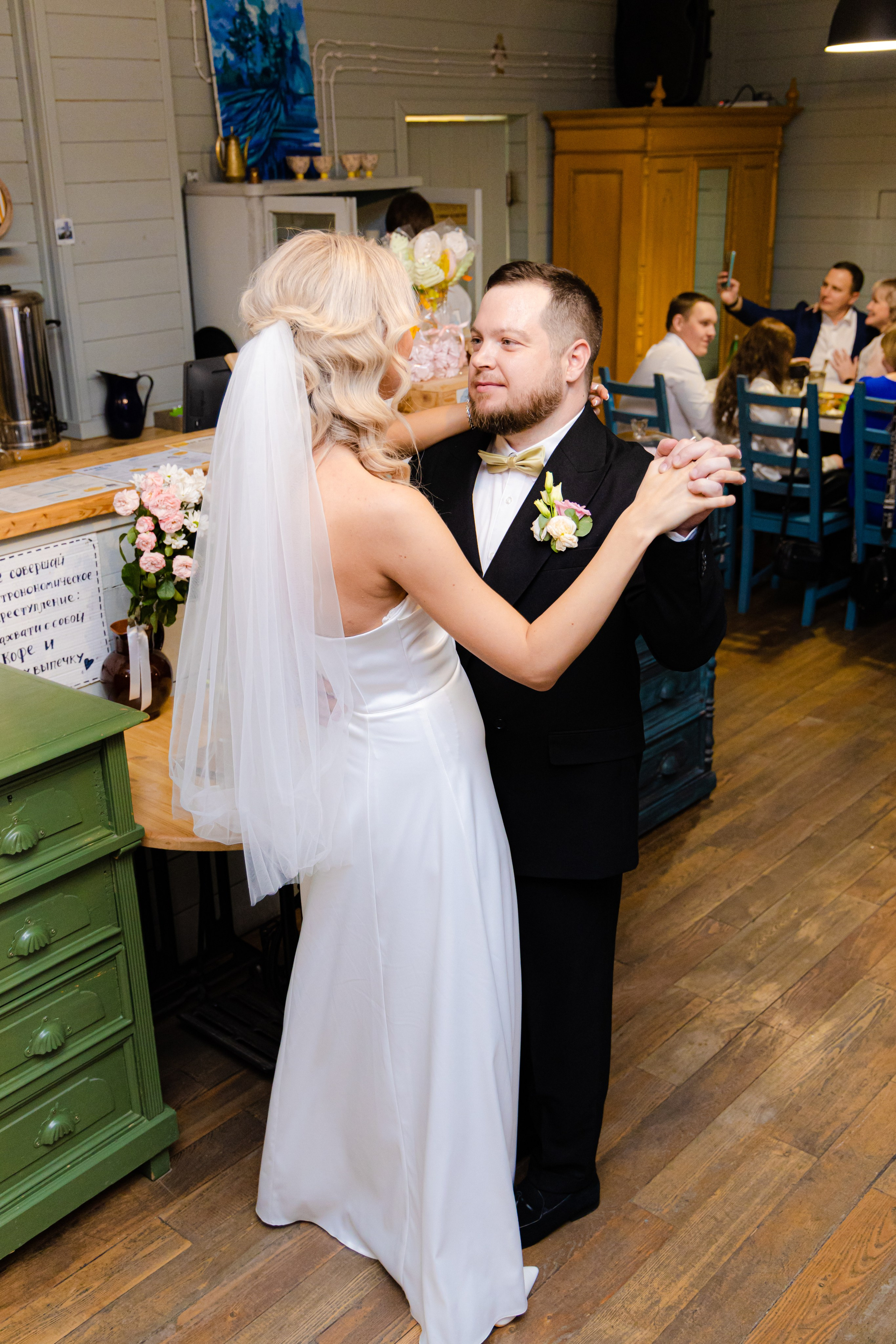 Свадебные воспоминания…. Фотограф Братск Юлий Дежин