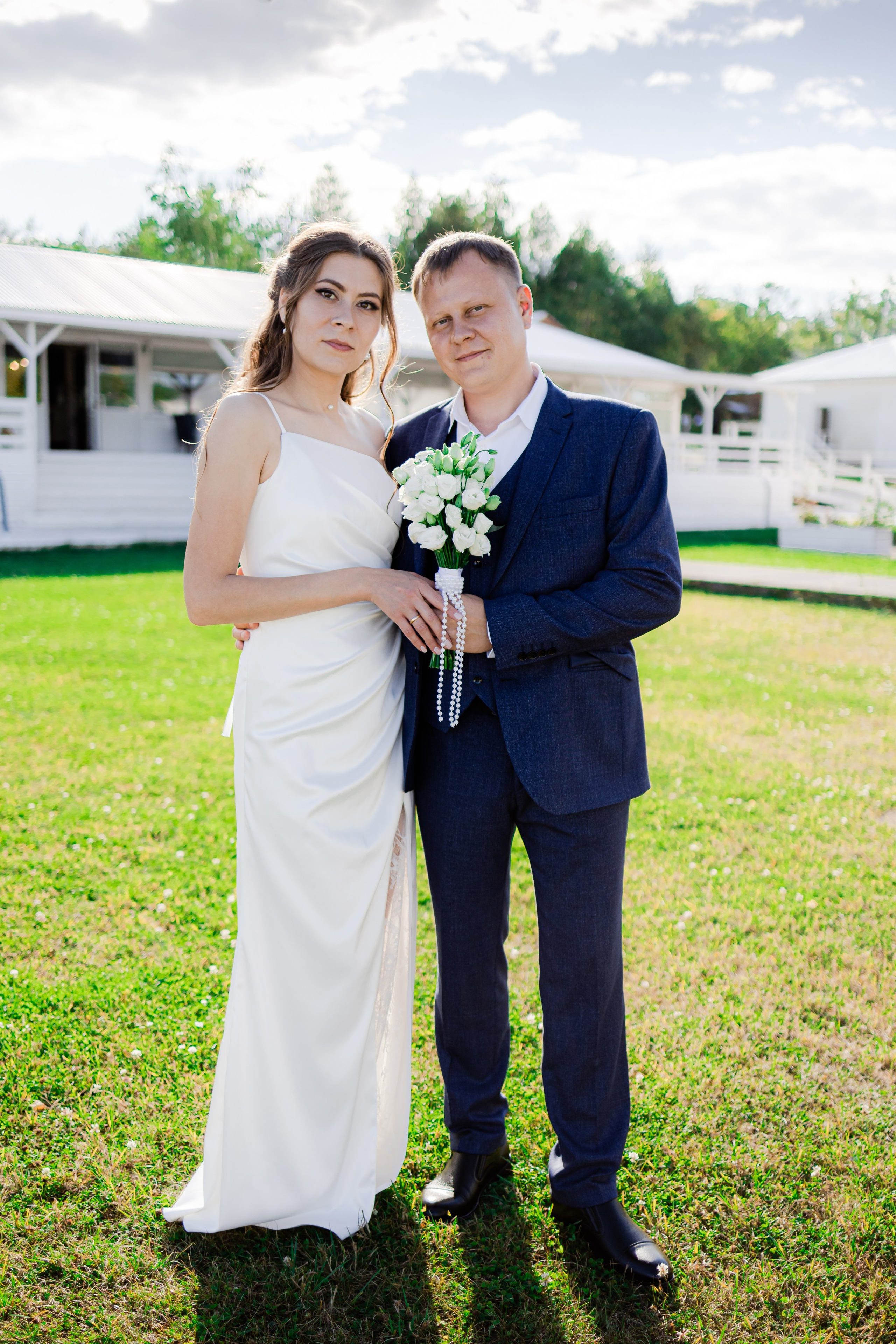 Свадебный час. Фотограф Братск Юлий Дежин