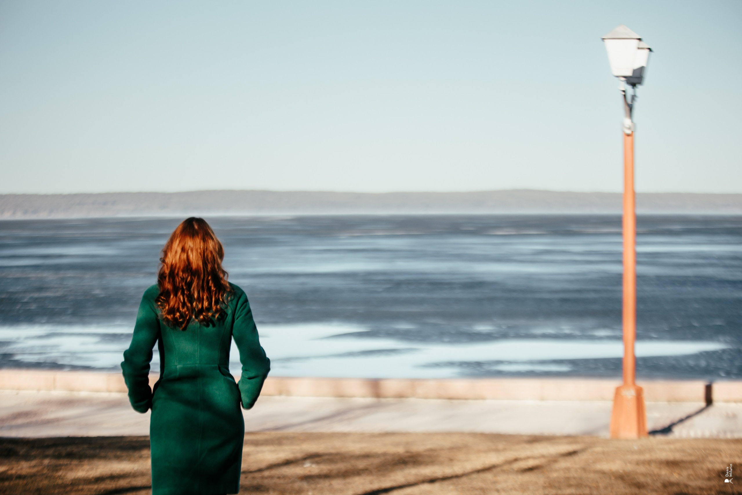 Ксю. Портретный фотограф Денис Милютин