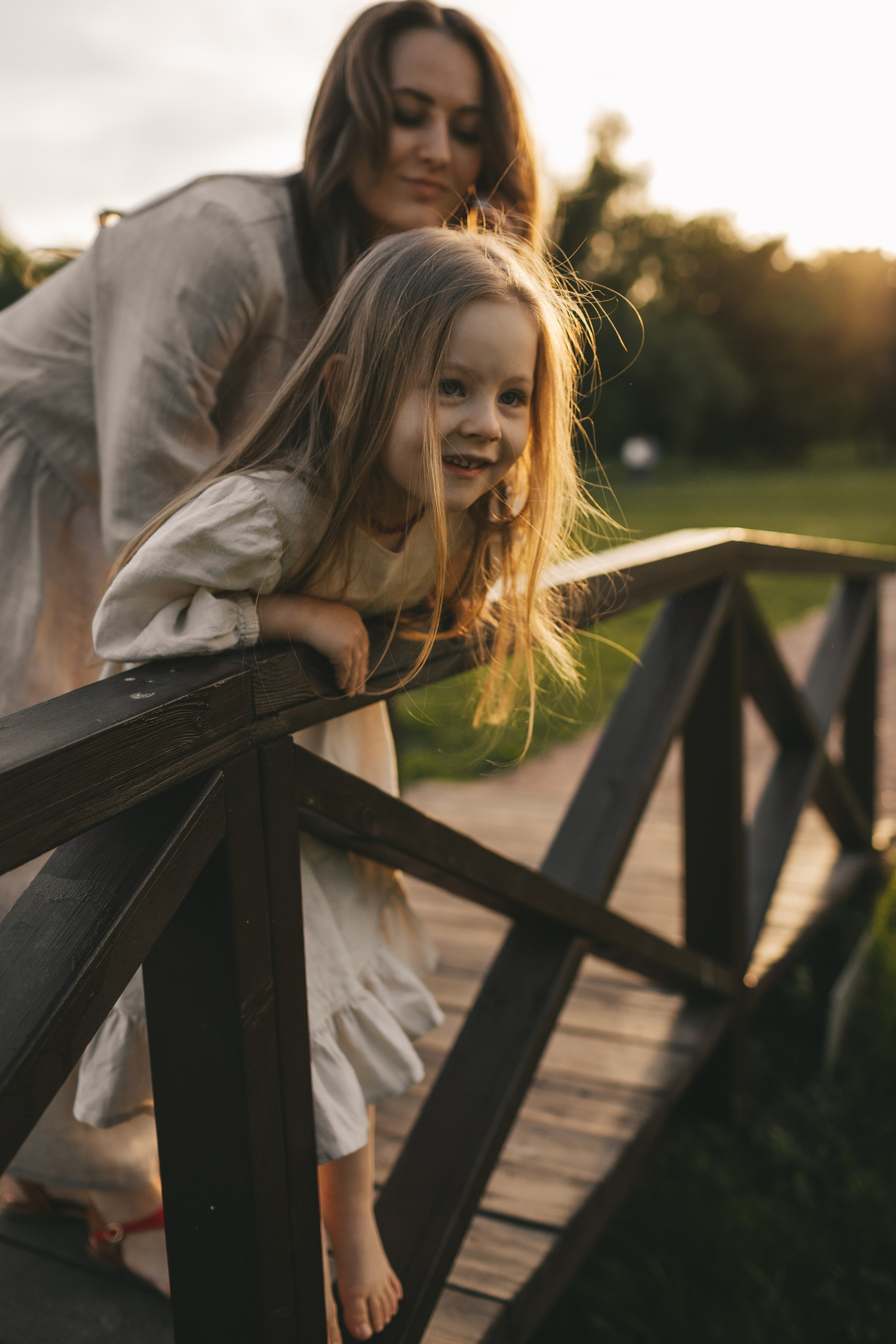 Света и Стефа в Коломенском. Семейный и детский фотограф и видеограф в Москве, Дрокина Наталья