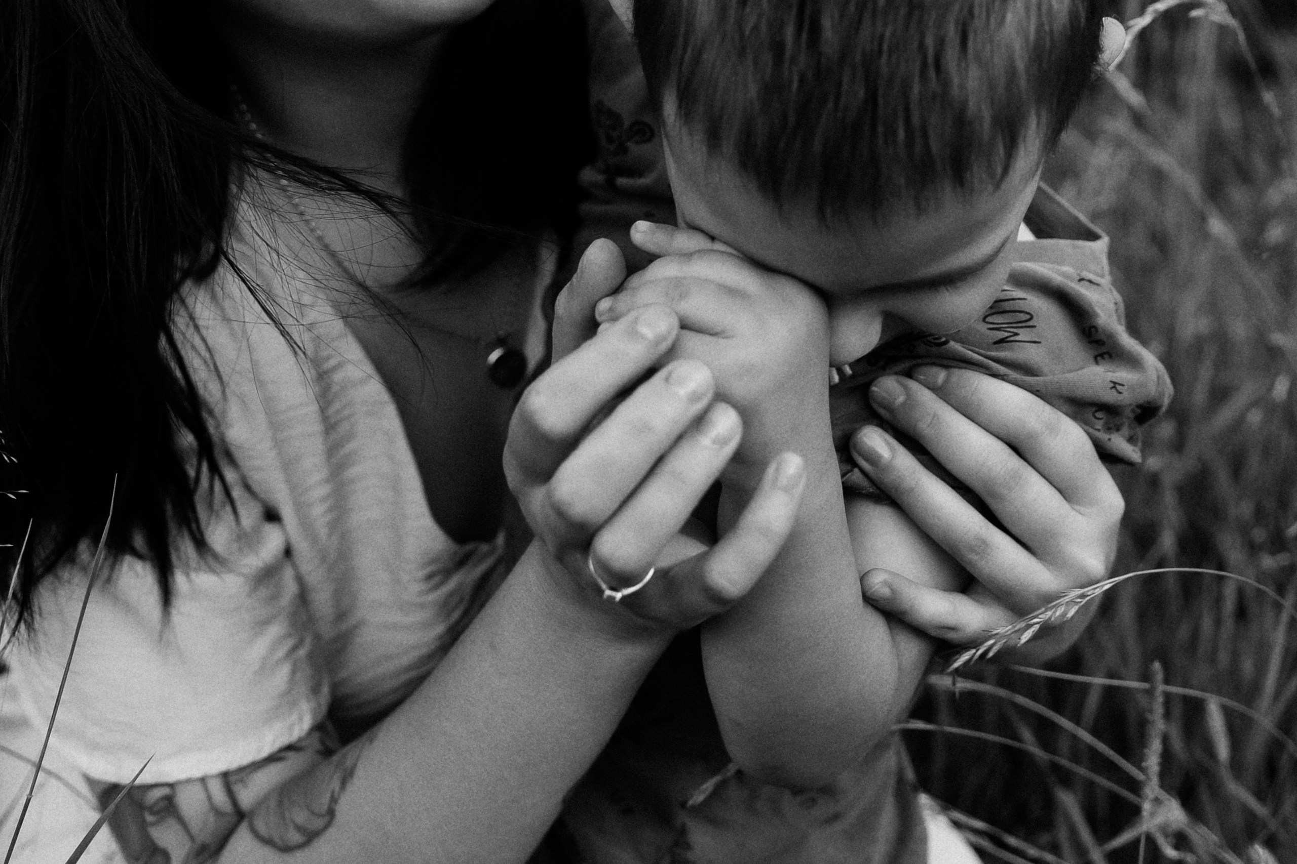 Ваня, Аня и Стёпа. Фотограф Любовь Щербинина