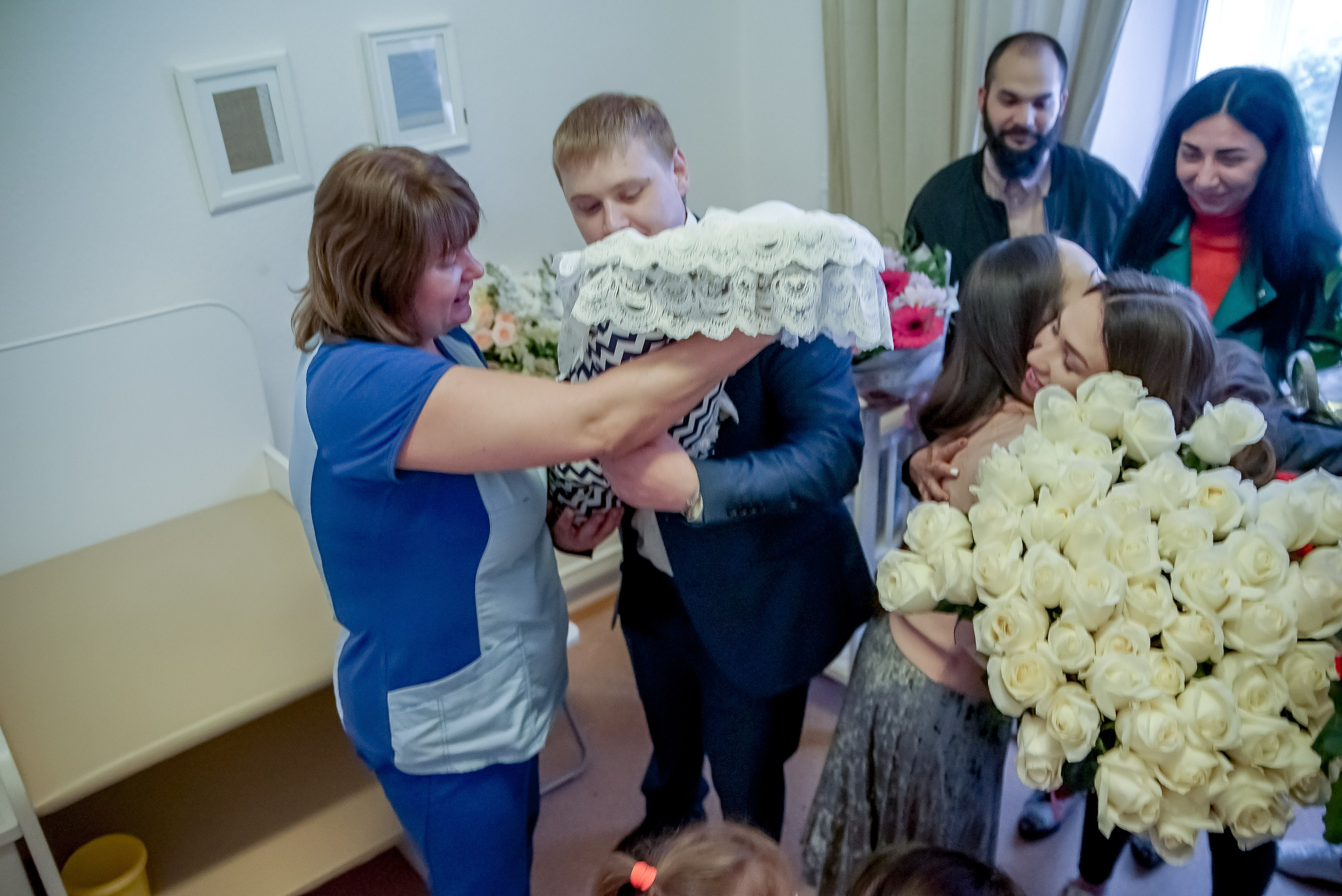 Выписка. Максим Матвийченко и Виктория Басова профессионалы своего дела