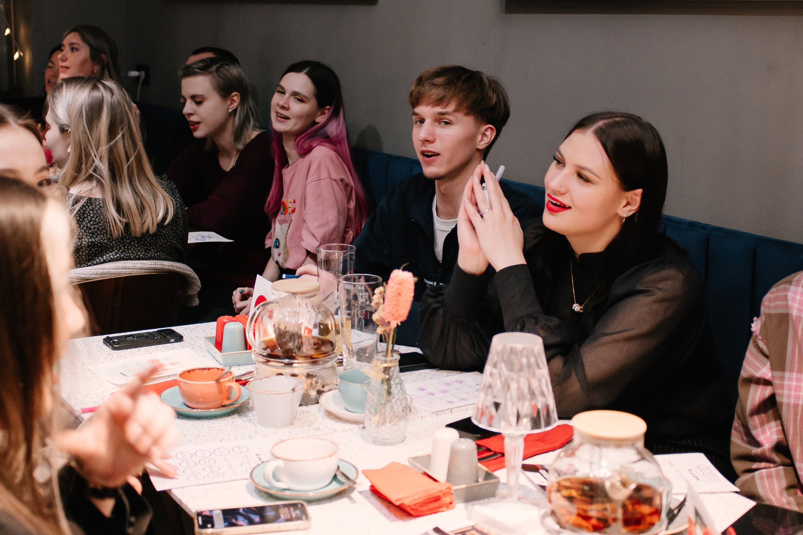 Музыкальное Бинго. Фотограф в Челябинске Любовь Денисенко