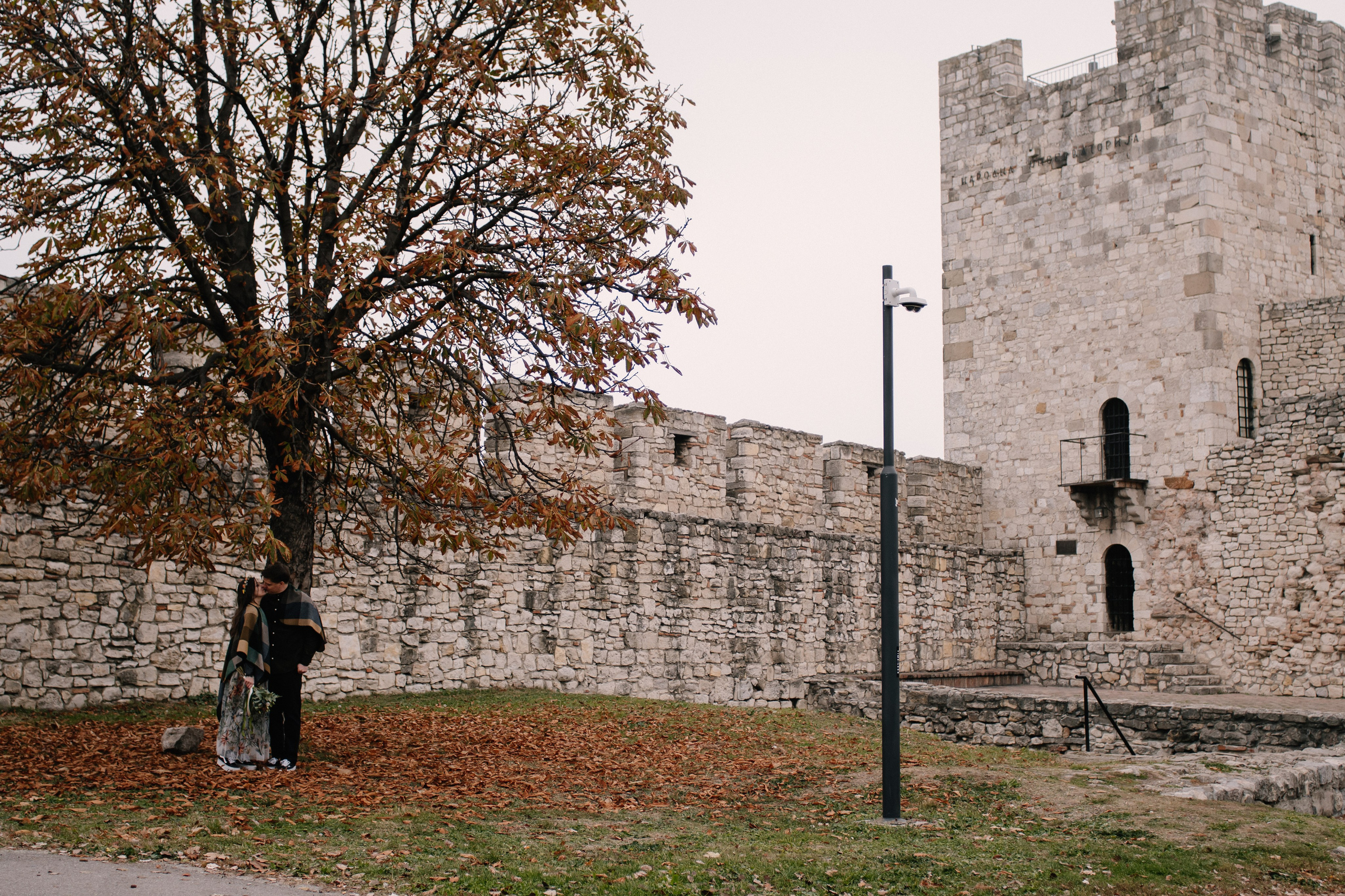 Алина и Михаил. Сербия и Черногория. Ноябрь 2024. Фотограф в Челябинске Любовь Денисенко