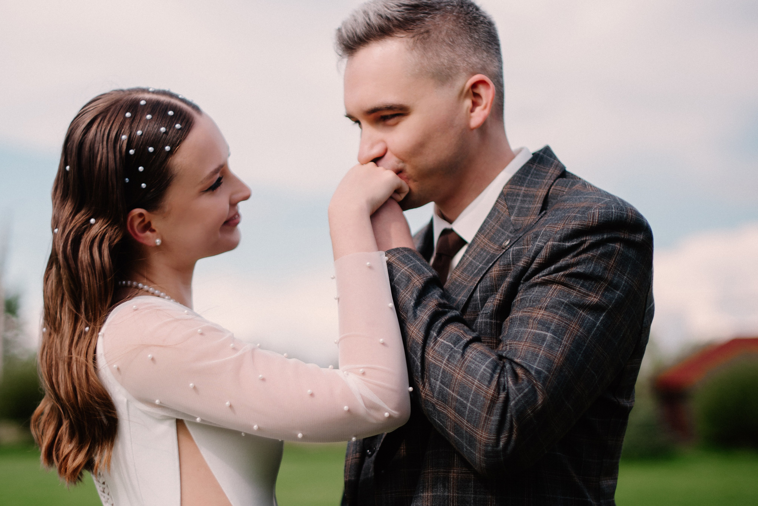 София и Данил. 17.08.2025. Фотограф в Челябинске Любовь Денисенко