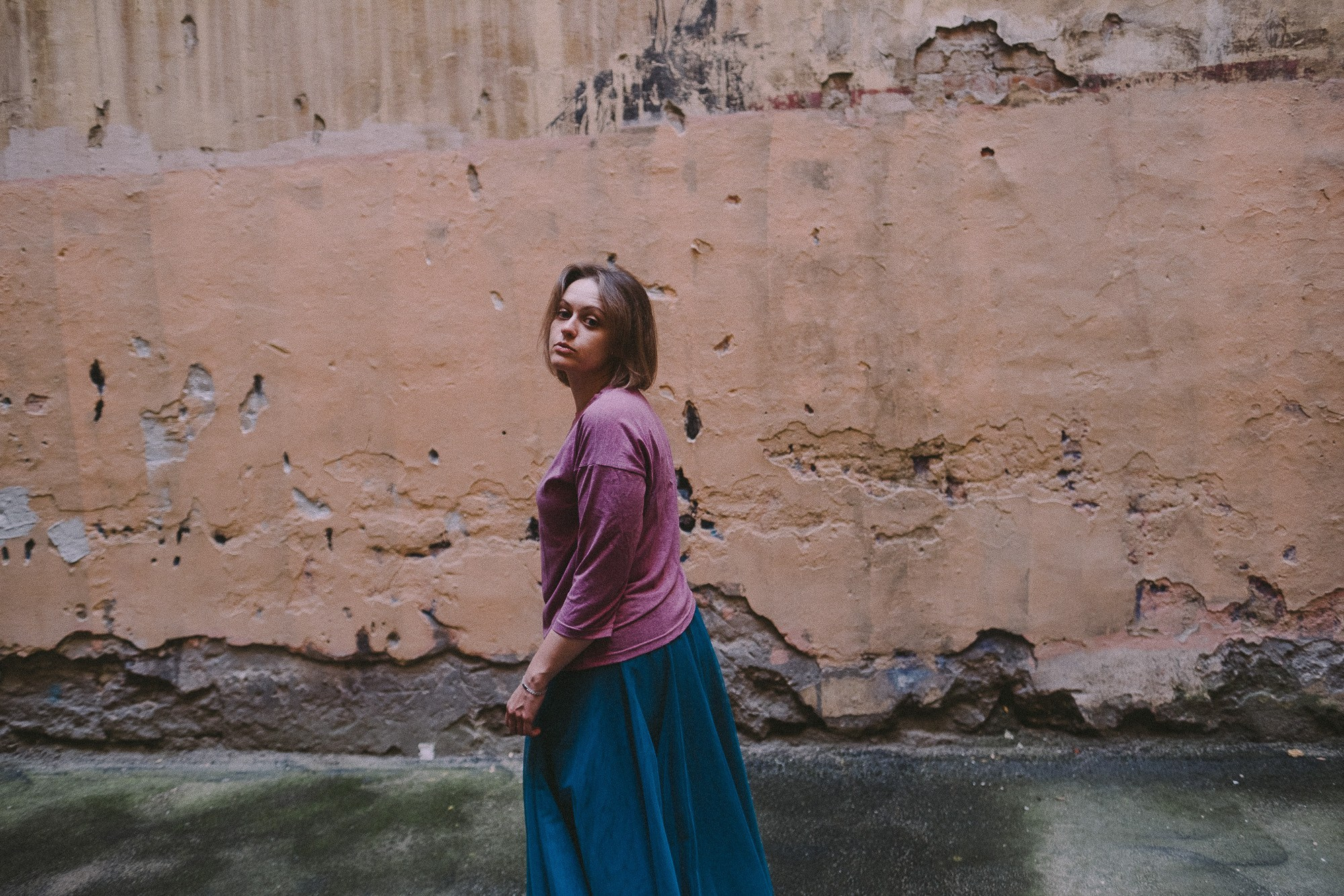 Евгения. Фотограф Андрей Копий. Фотосъёмка в Нижнем Новгороде и Москве