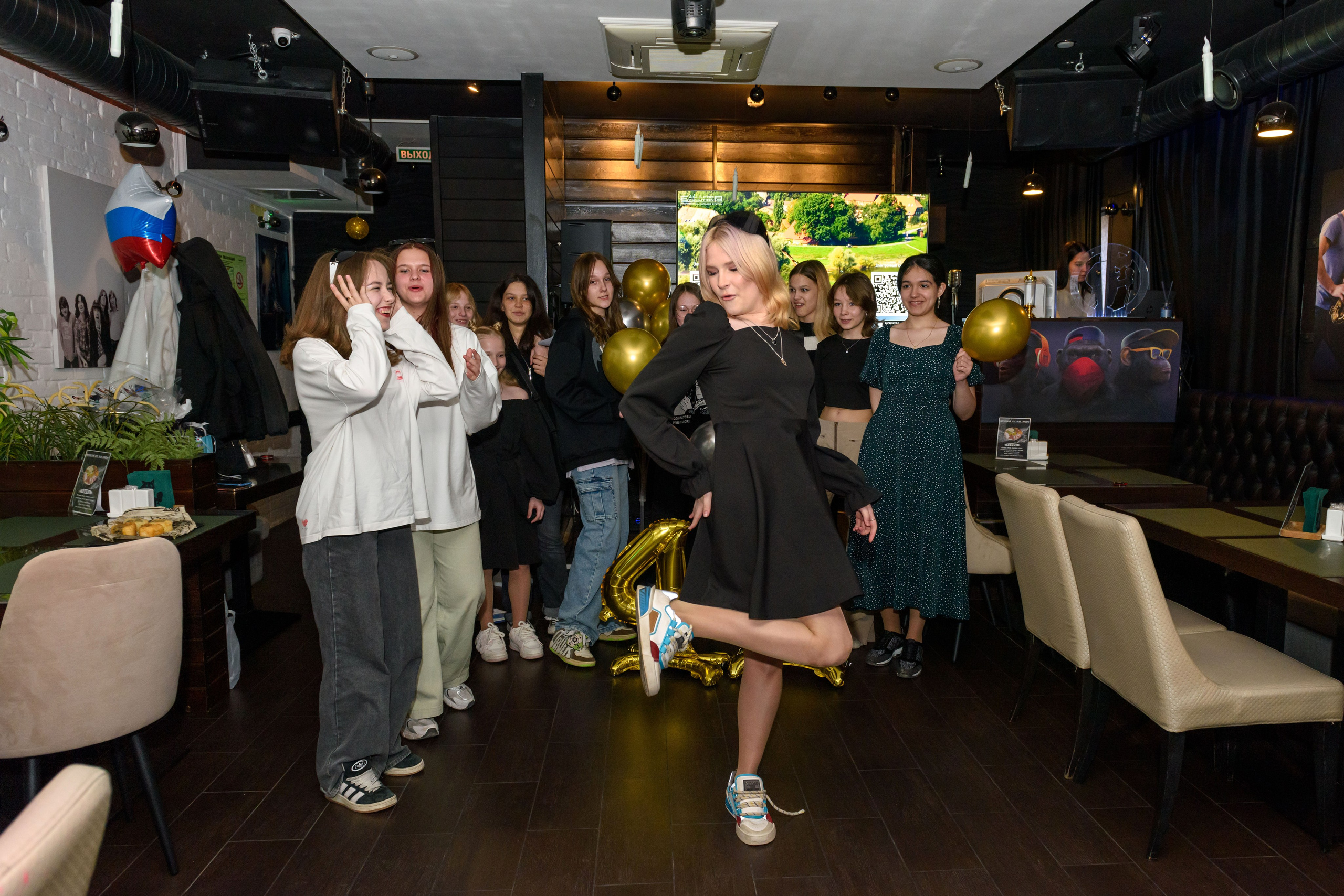 Ксении 14. Семейный и детский фотограф в г. Геленджике Ольга Бурдюк