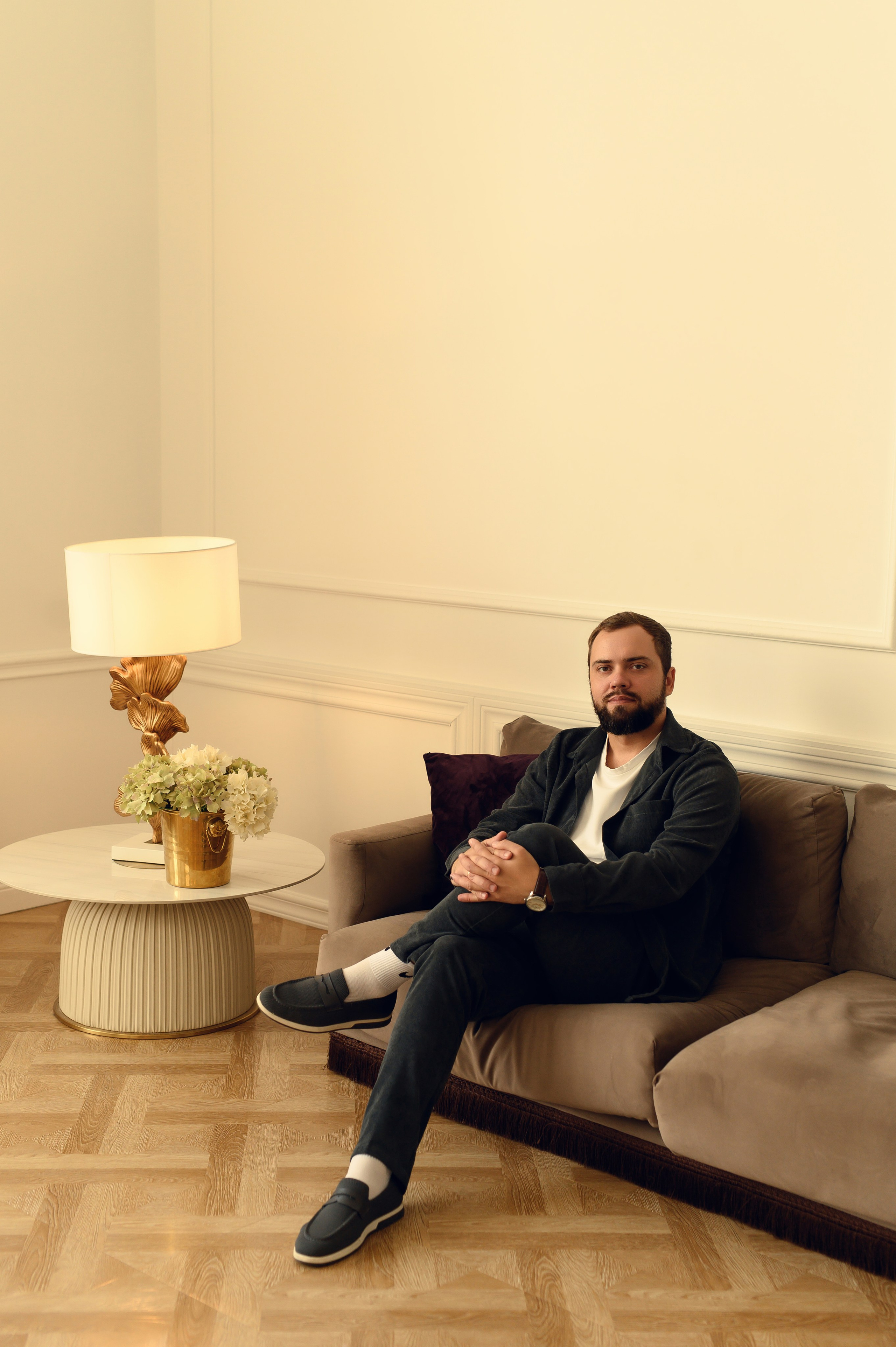 Виктория с мужем. Фотограф в Краснодаре Скубицкая Альбина