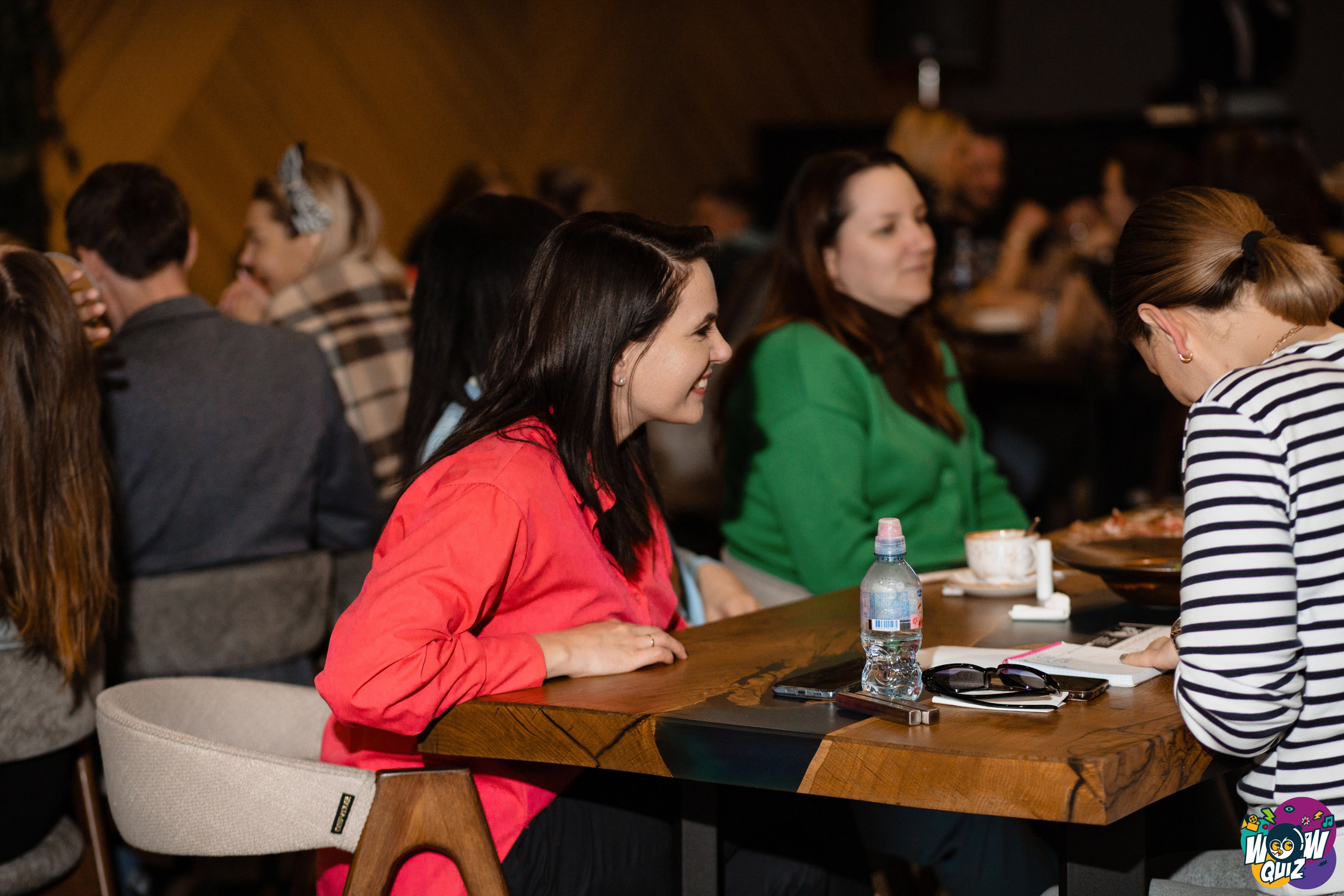 Wow quiz. Виктория Кинкладзе