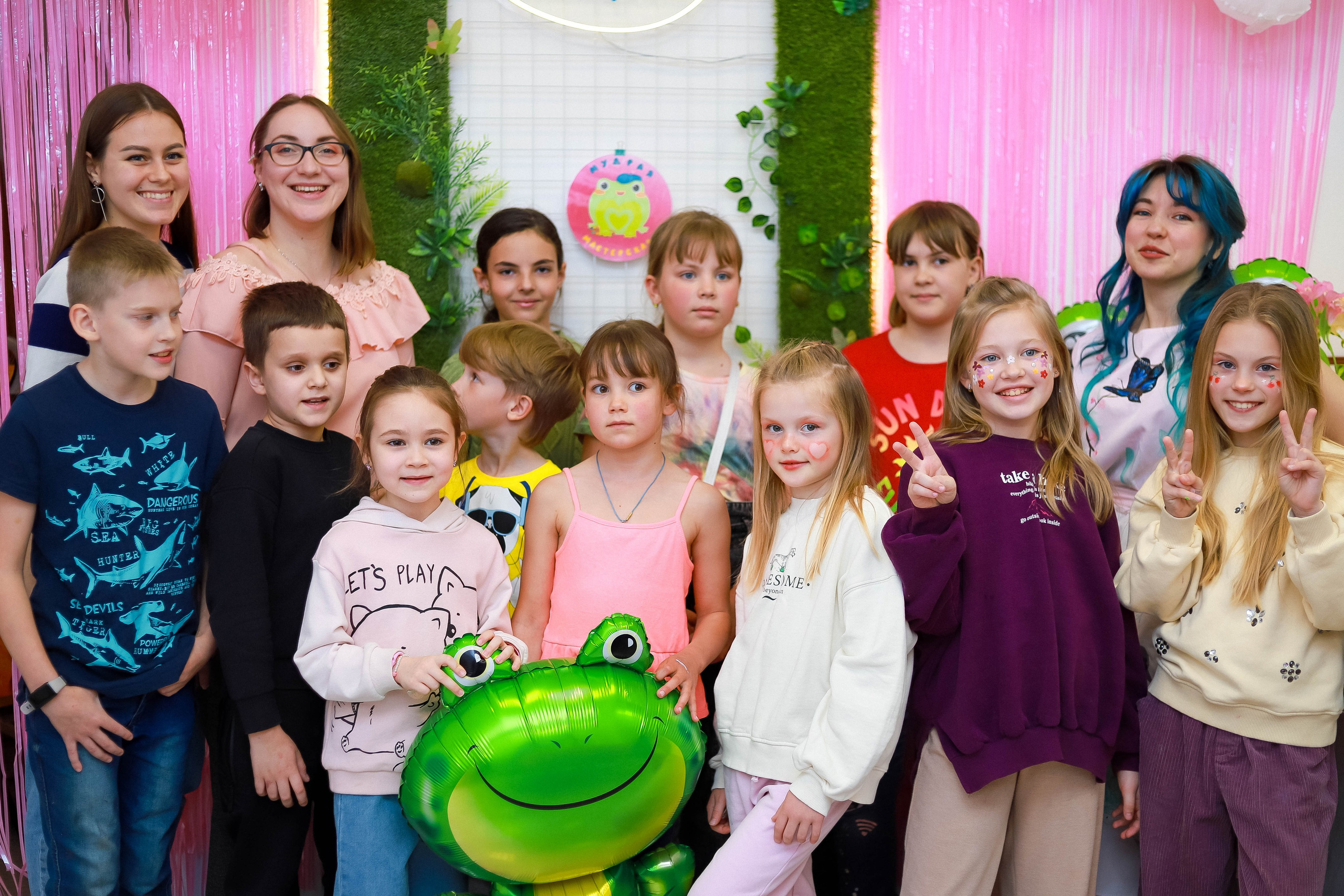 Творческая студия «Мудрая мастерская». Женский/Детский фотограф в Симферополе Вероника Слепогина