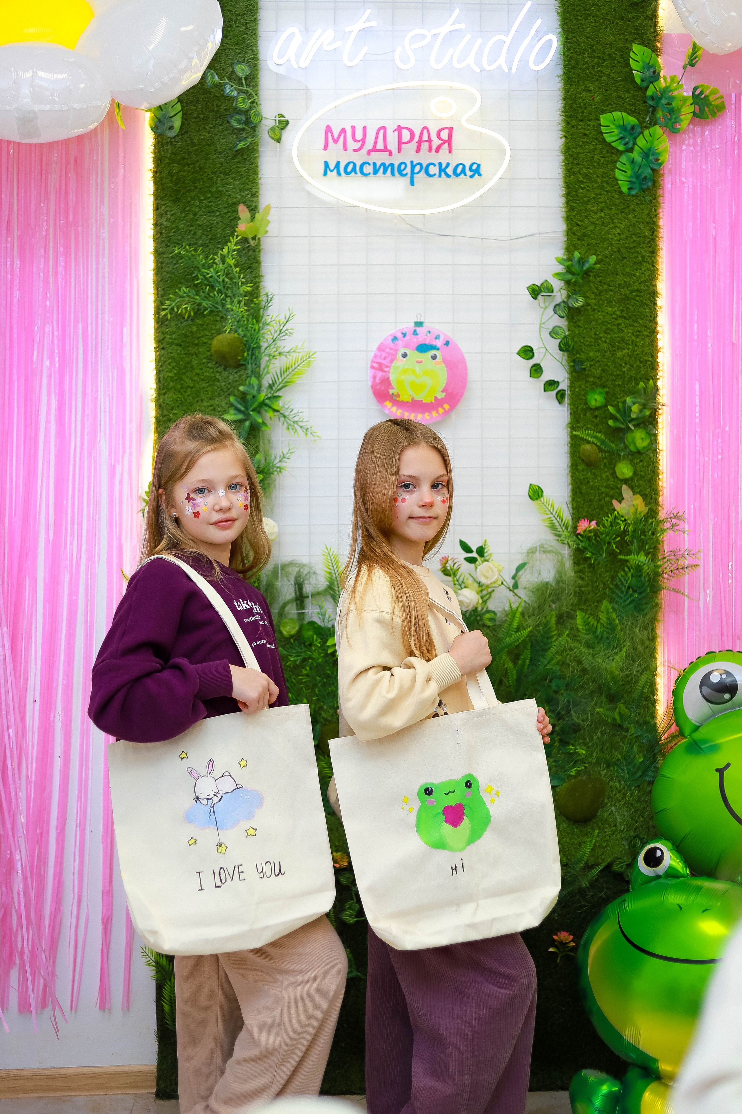 Творческая студия «Мудрая мастерская». Женский/Детский фотограф в Симферополе Вероника Слепогина