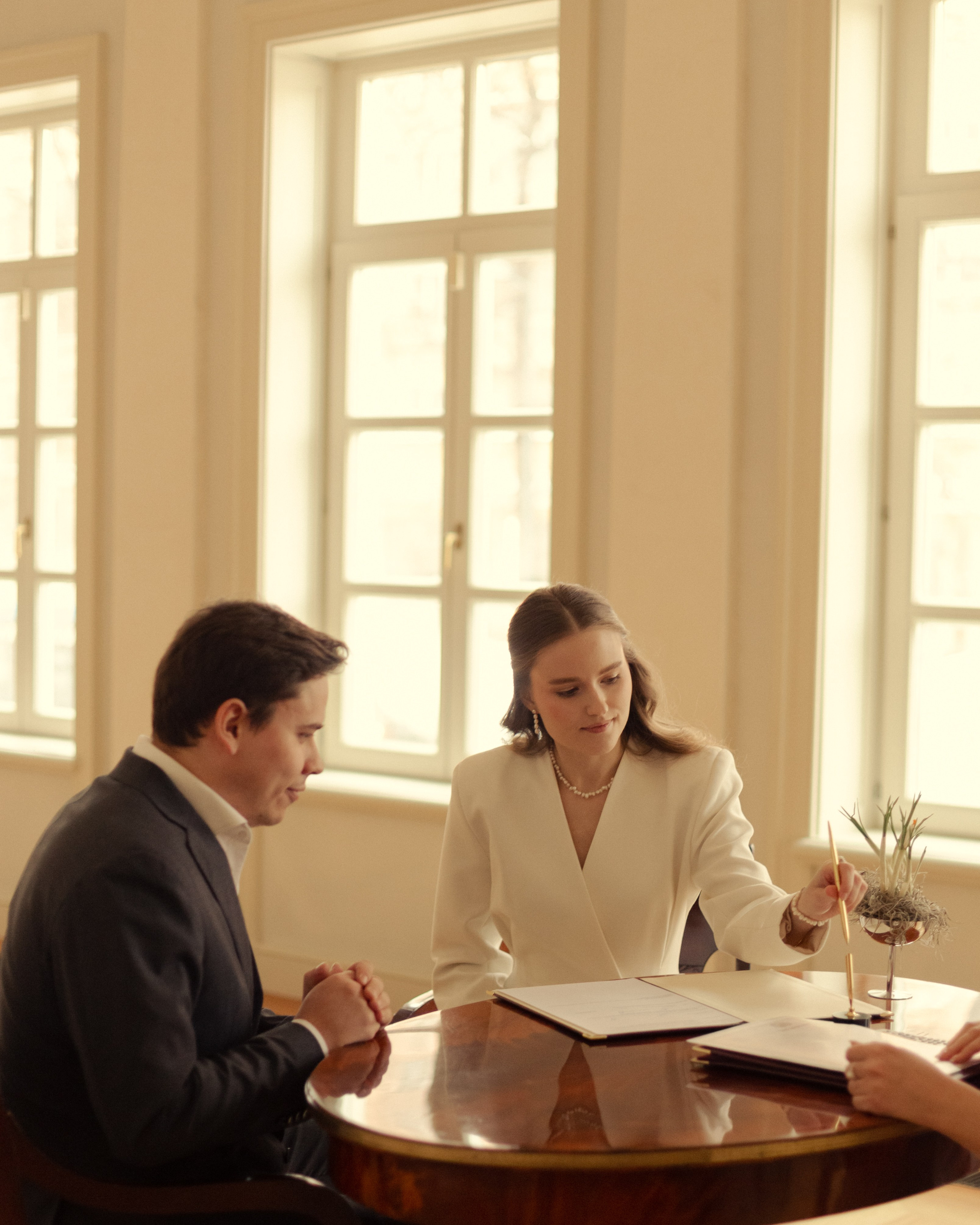 Настя и Борис. Фотограф в Москве — Евгения Прокопенко