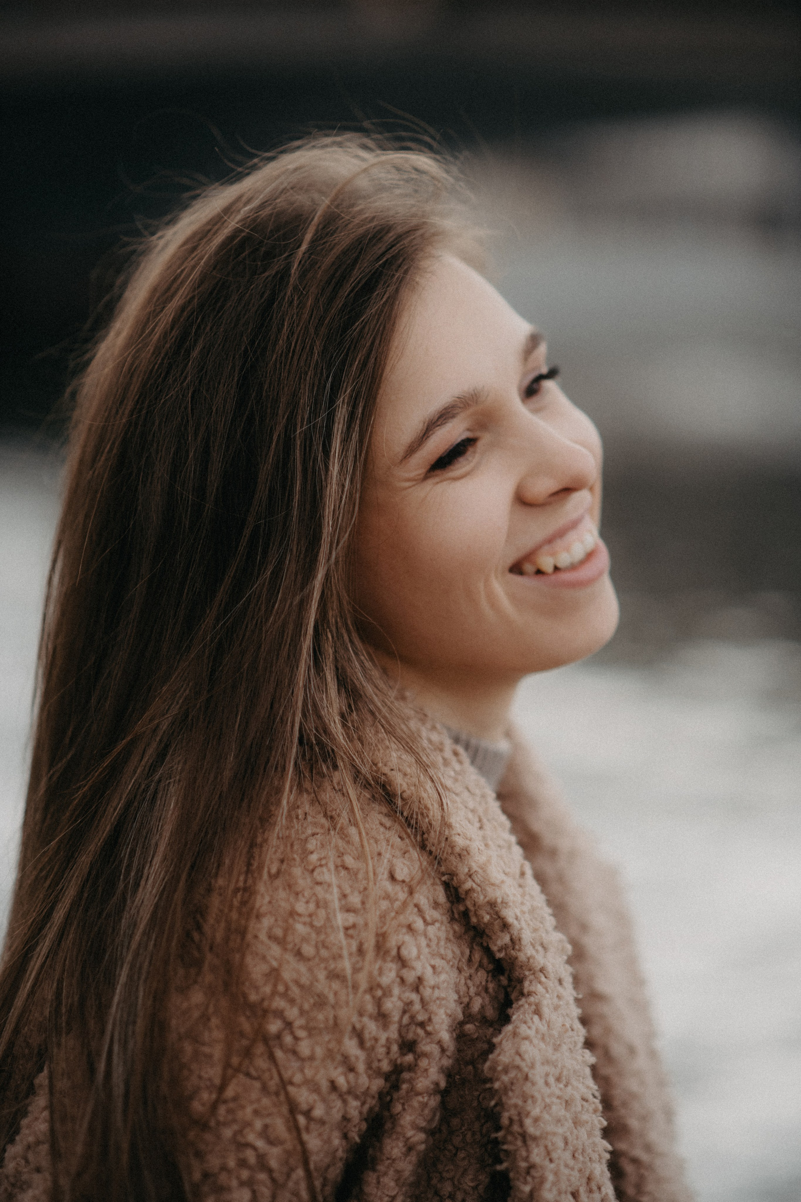 Портретная фотосессия на набережной