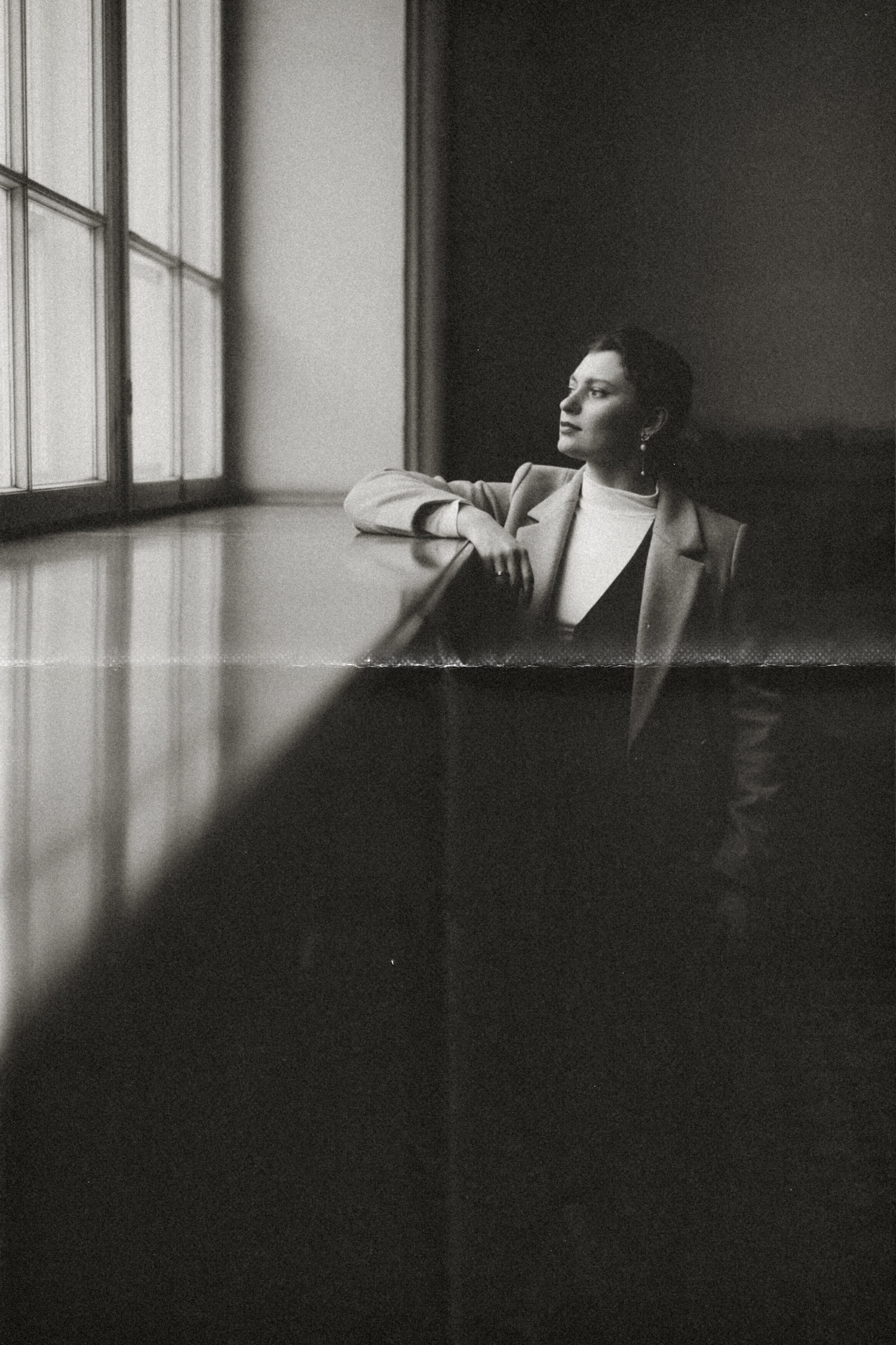 Ретро съемка на Витебском вокзале