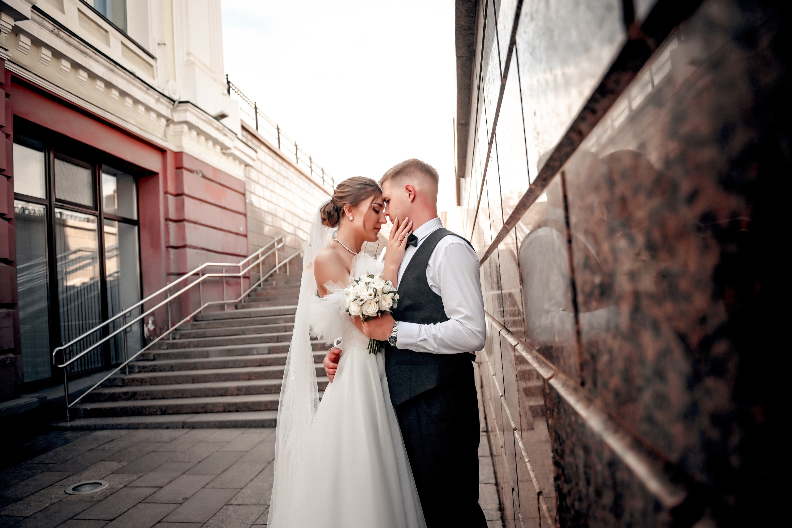 Алексей и Дарья. Свадебный, семейный, детский, контент фотограф в Омске Максим Ильин