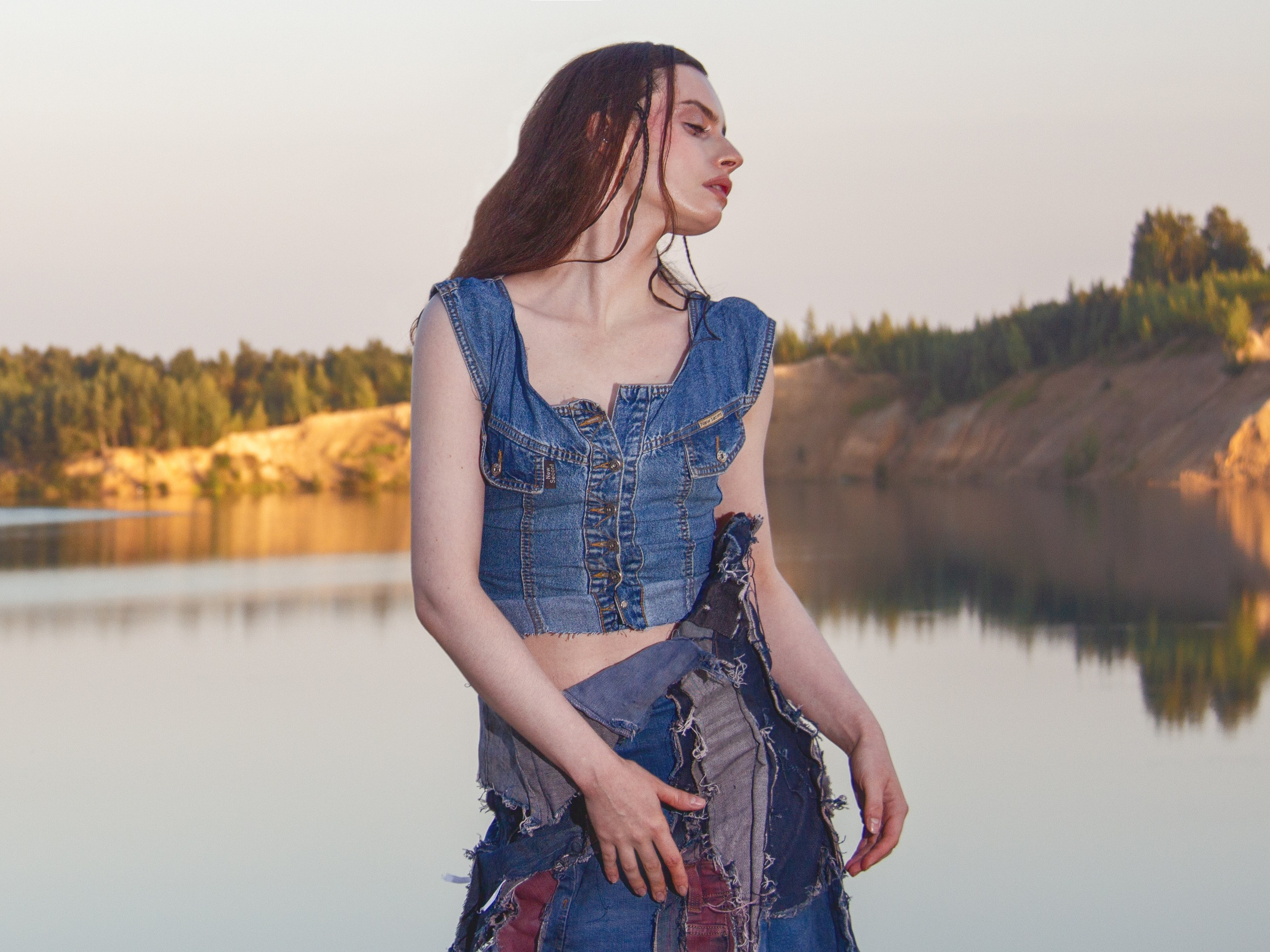 JCH Бренд одежды. Фотограф для брендов Любовь Батина (Спб/Мск)