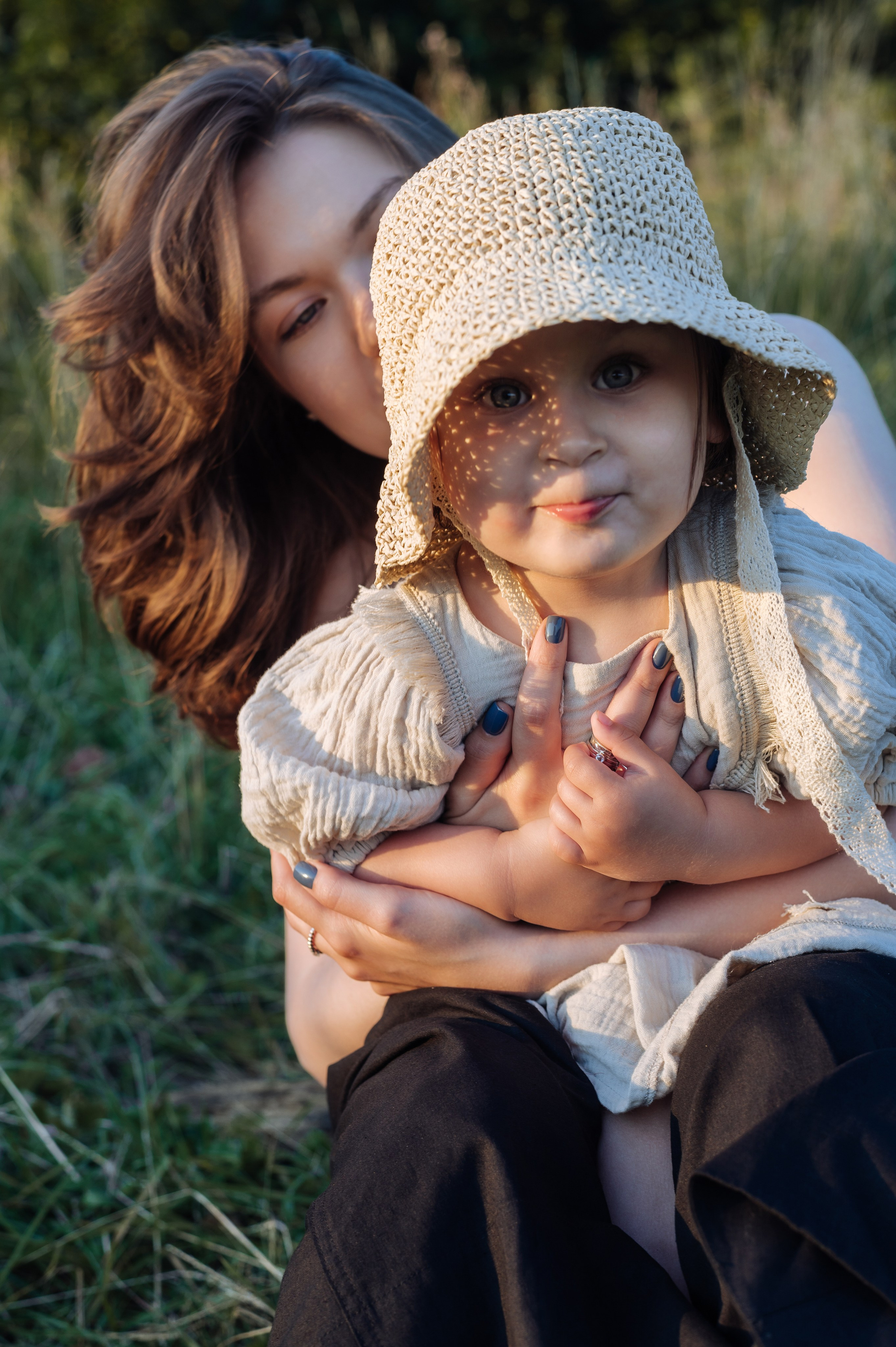 Луне 2 года. Главная