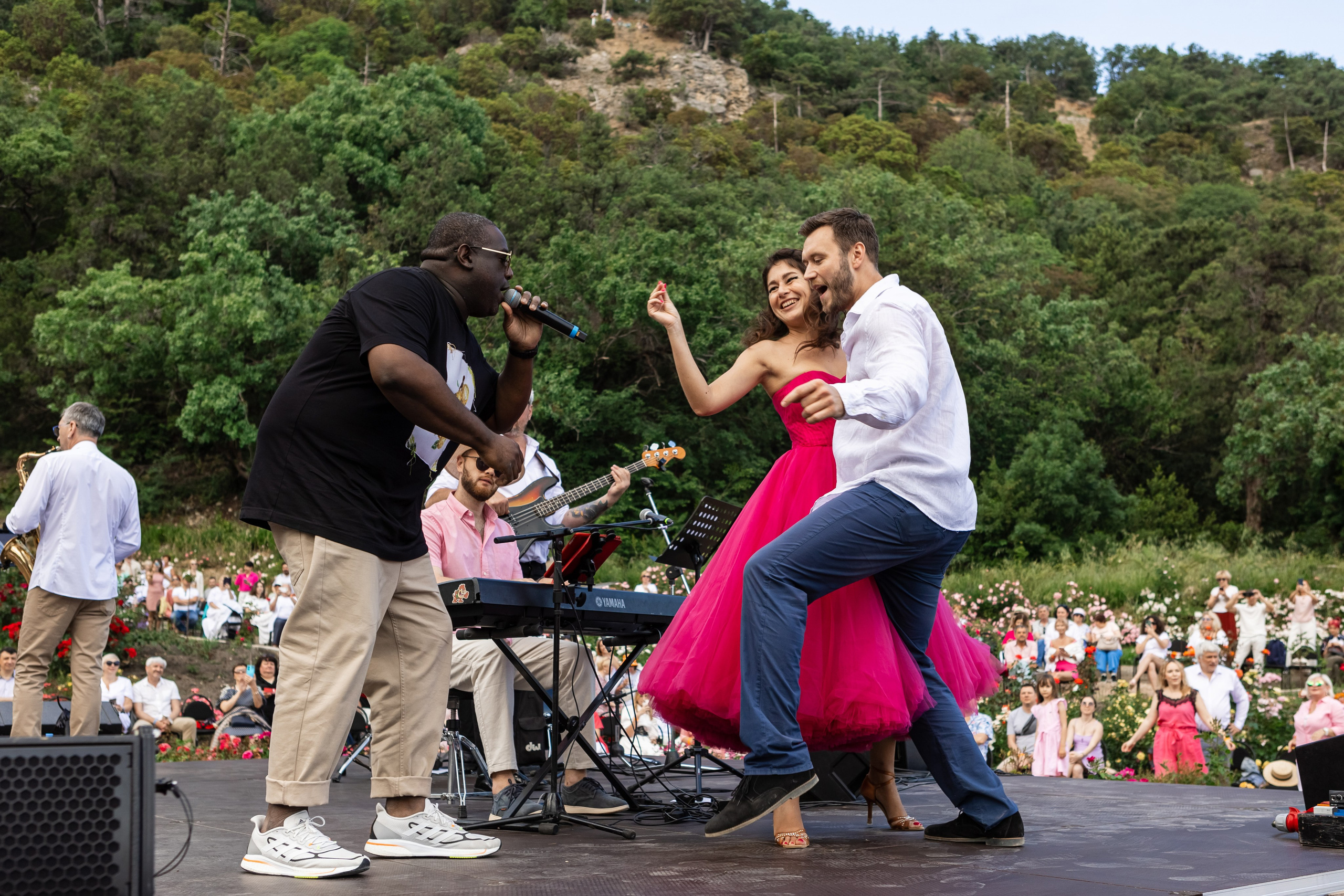 Фестиваль «Природа искусства» 2023. Свадебный фотограф, фотосъемка в Крыму, Севастополе, Симферополе, Ялте