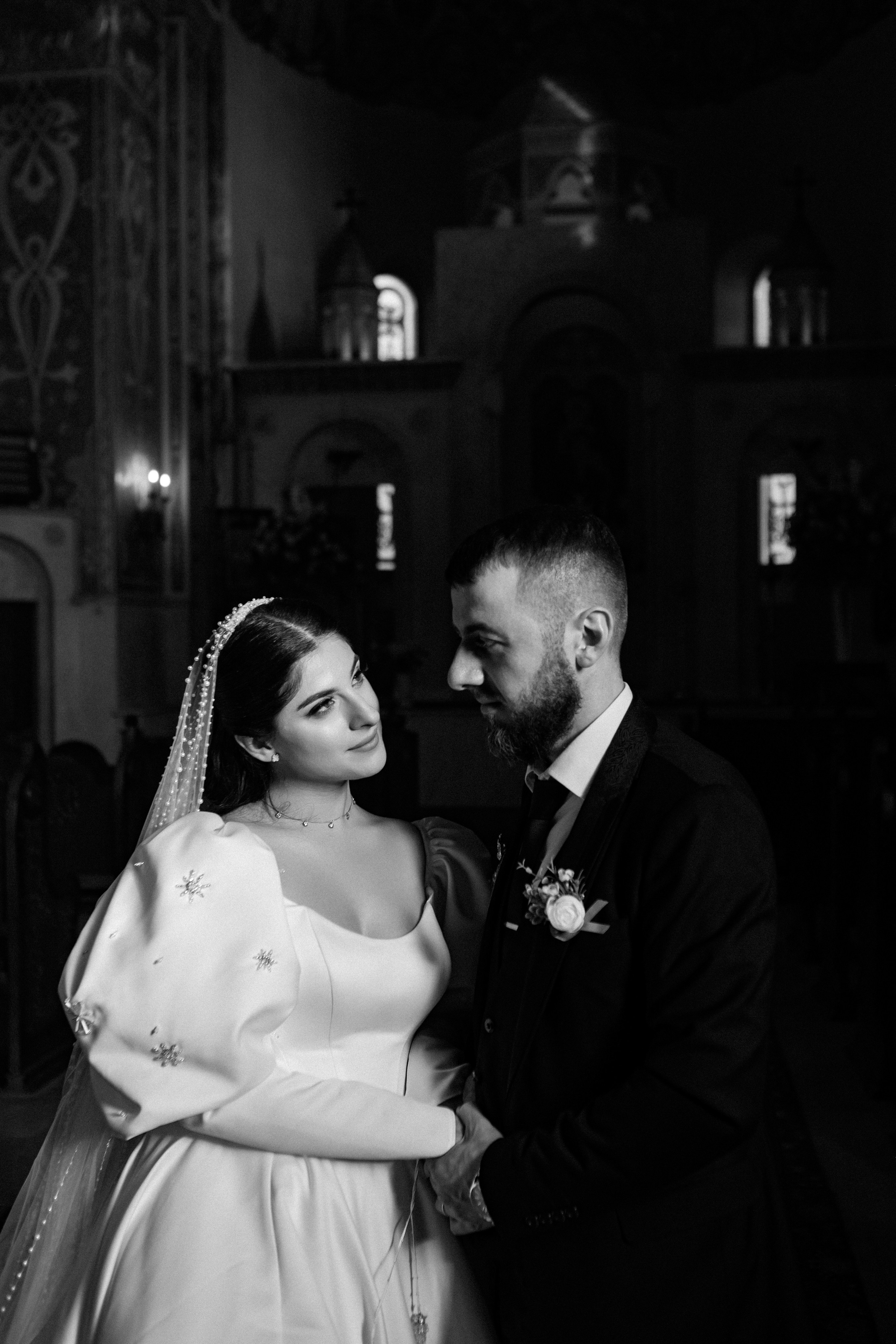 Микаэл и Шушана — Анонс свадьбы. Свадебный фотограф, фотосъемка в Крыму, Севастополе, Симферополе, Ялте