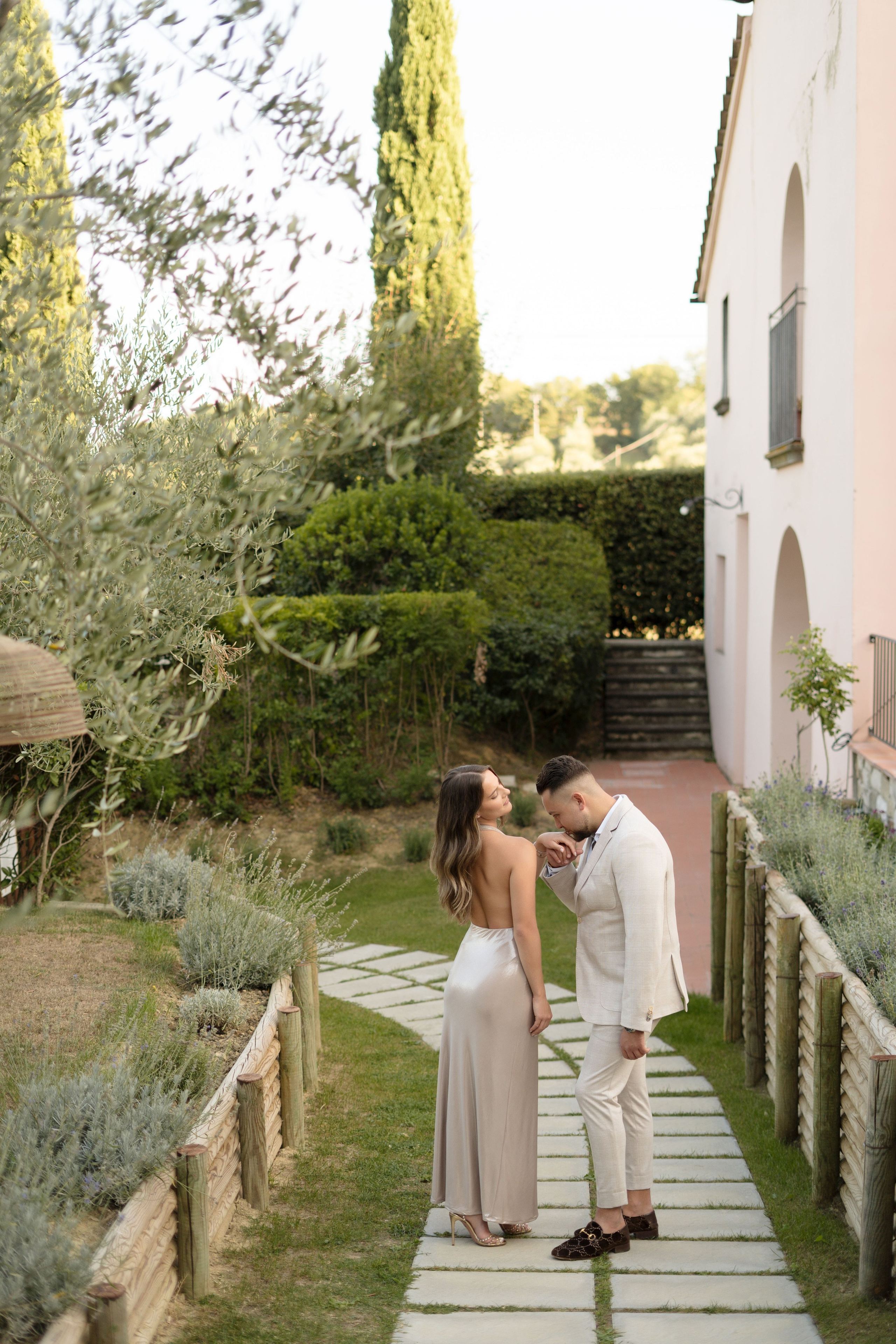 The charme of Tuscany. Valeria Coconova Photographer Italy Como Milan