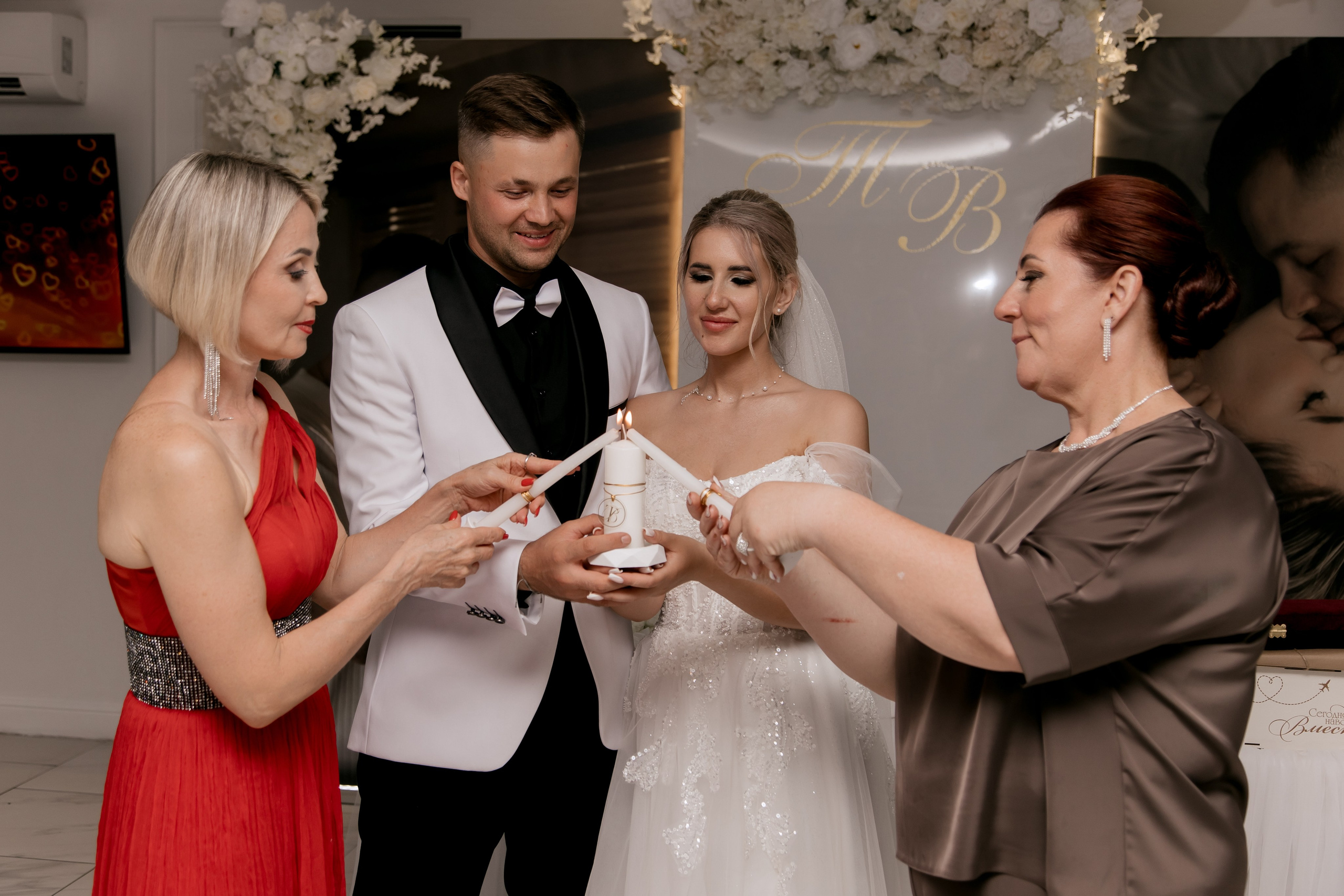 Тимур и Валерия. Свадебный фотограф Челябинск