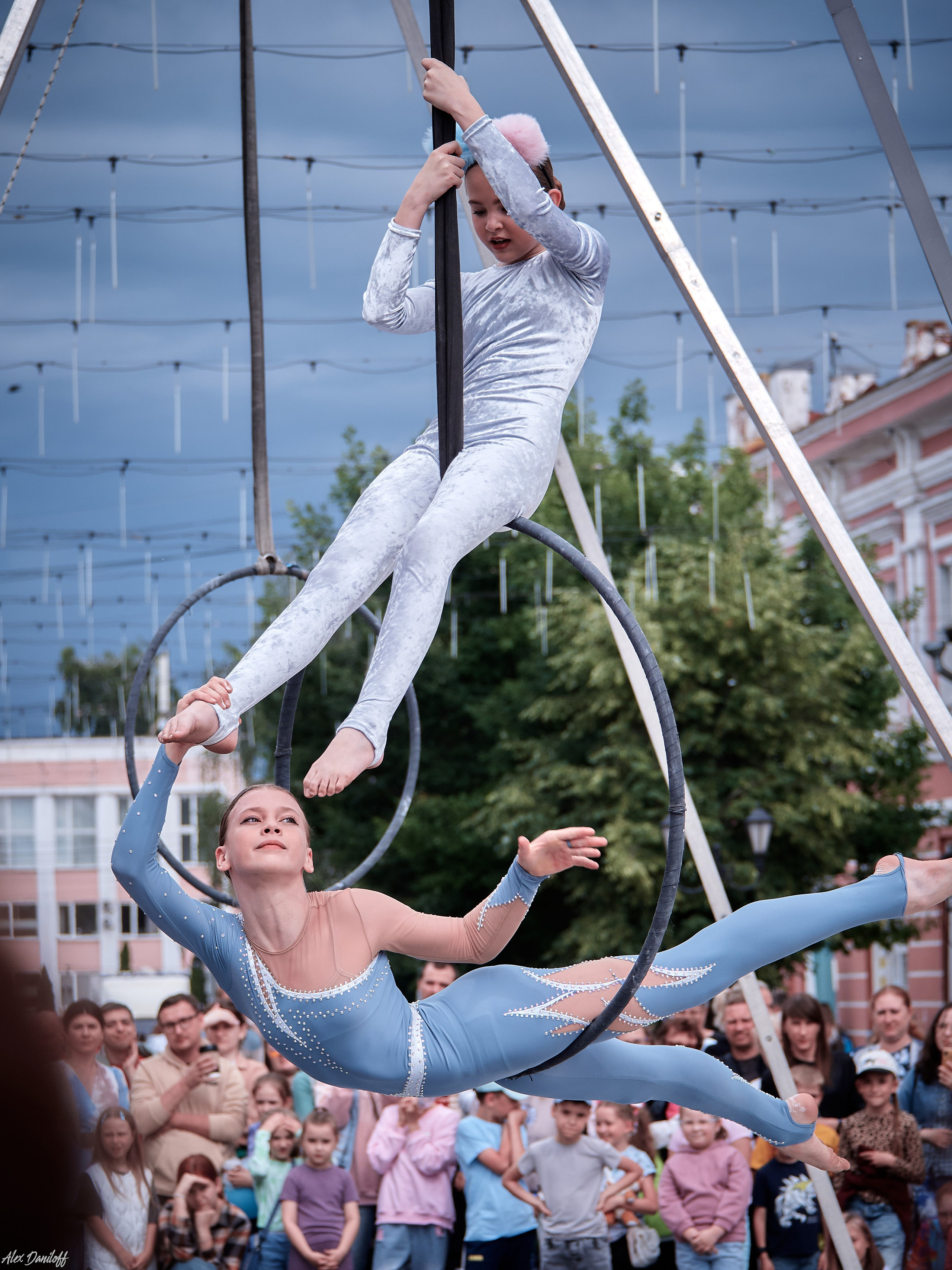 Фестиваль уличных театров 2025. Муром-Инфо. Новости культуры, образования, спорта в городе Муром