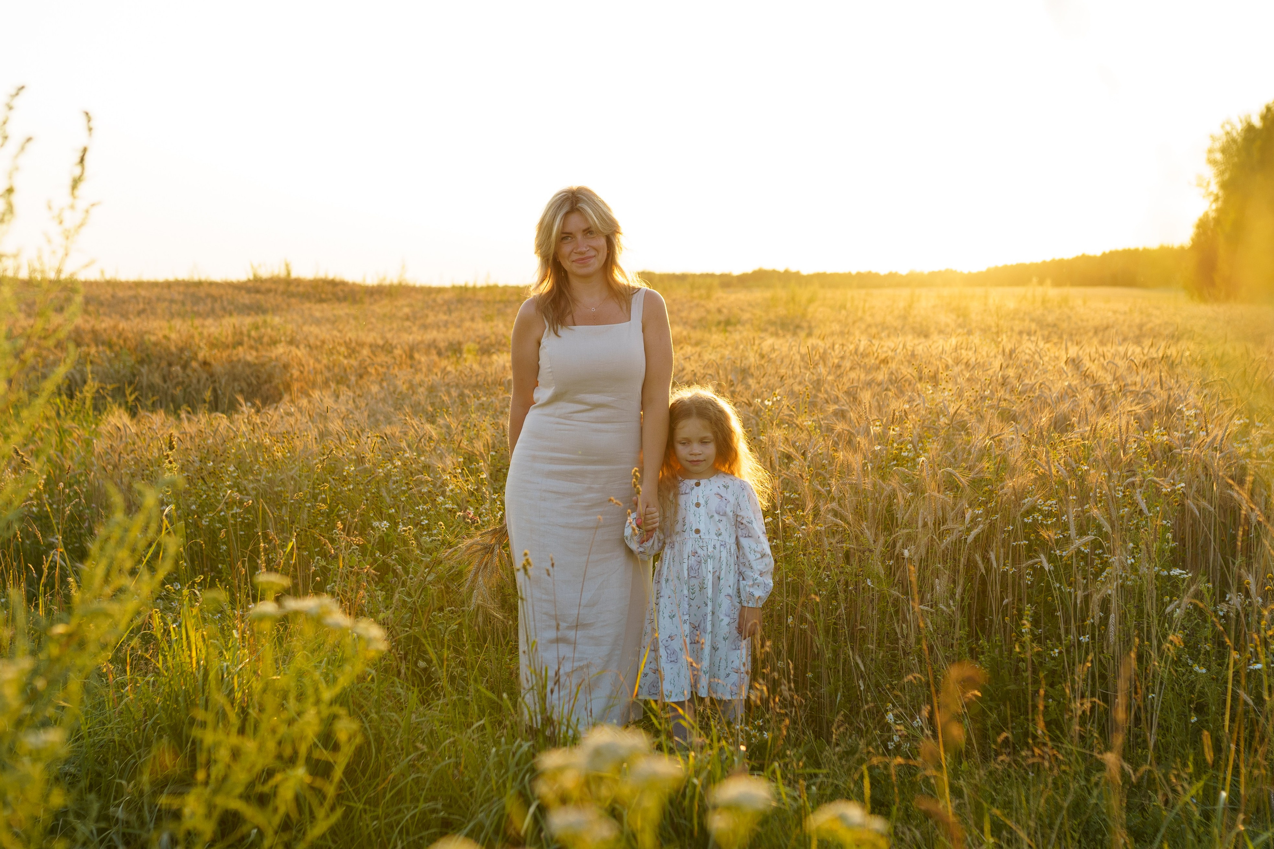 Летние фотосессии. Профессиональный фотограф Ковалева Олеся