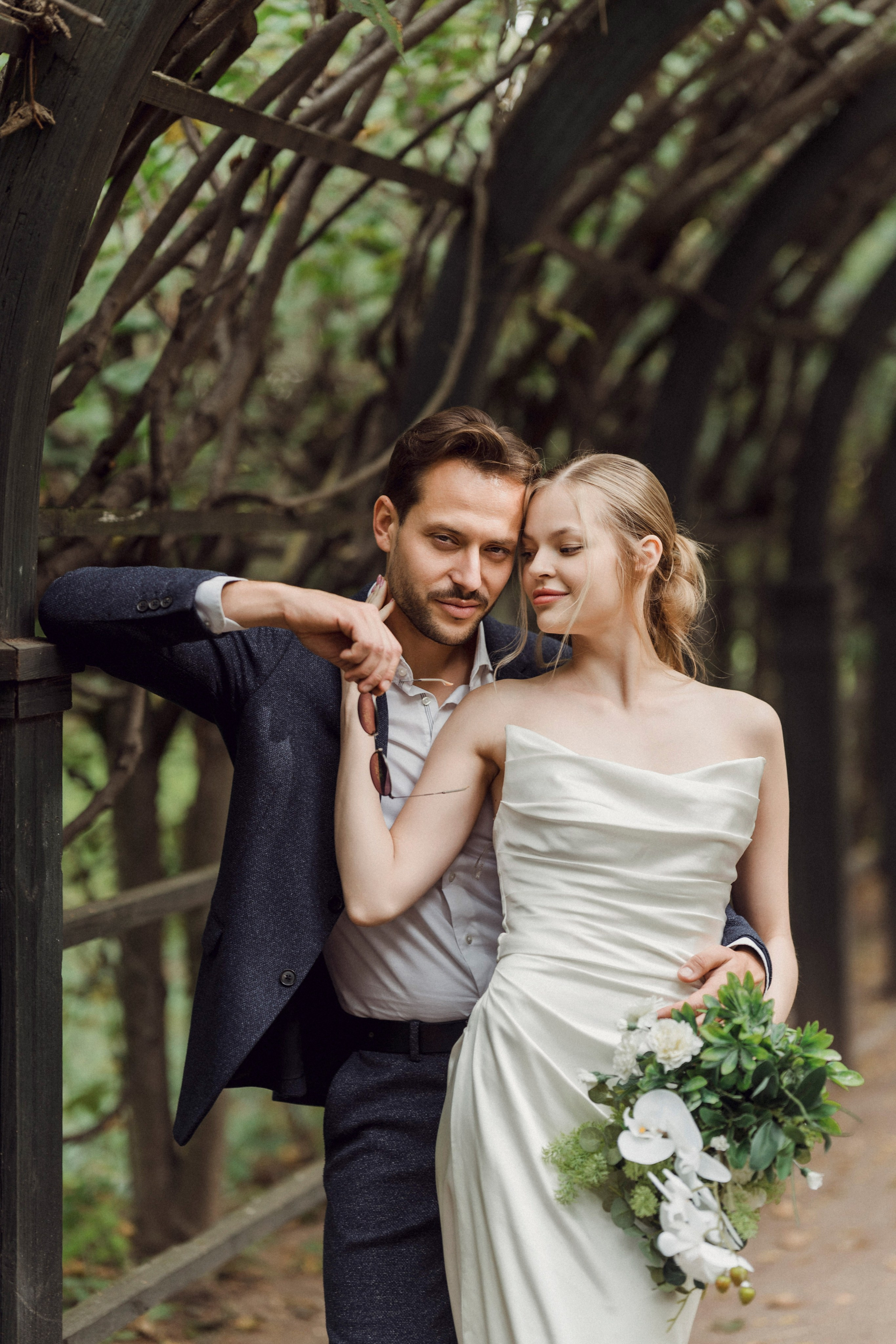 Свадебные съемки. Профессиональный фотограф Ковалева Олеся