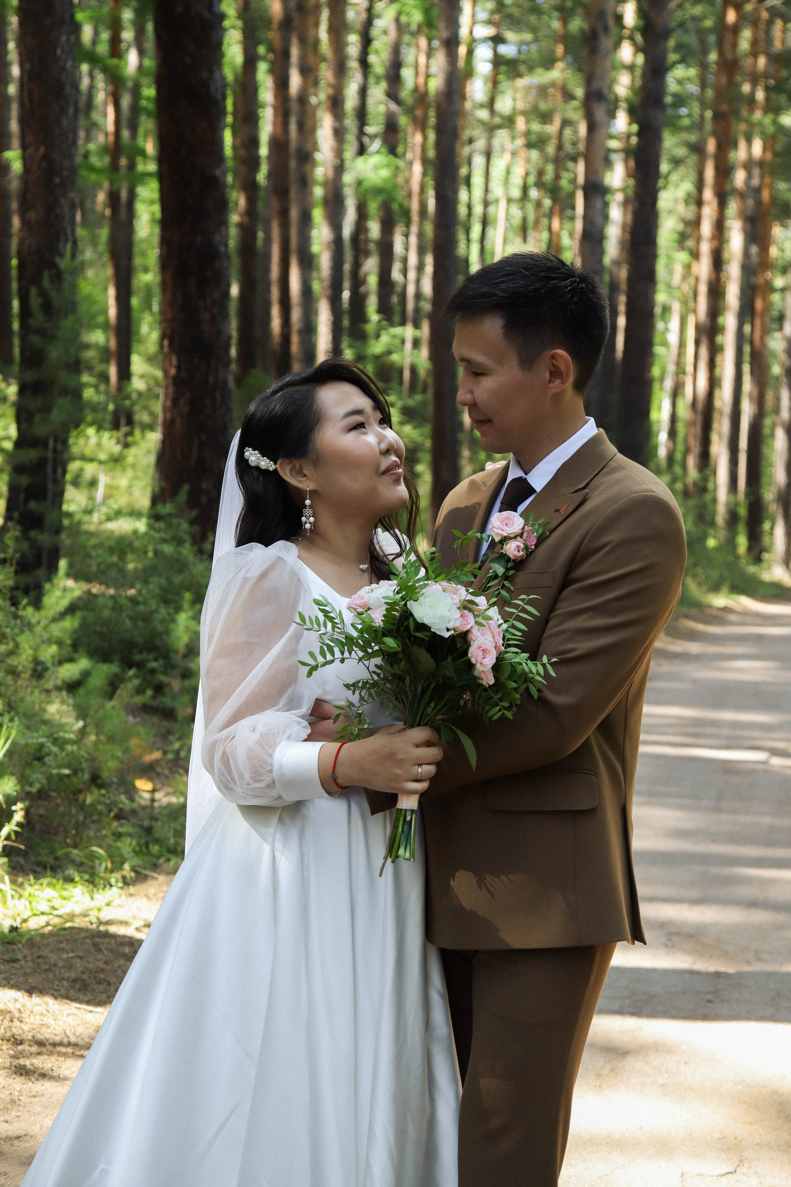 Wedding. Фотограф Саран Будажапова, г. Улан-Удэ