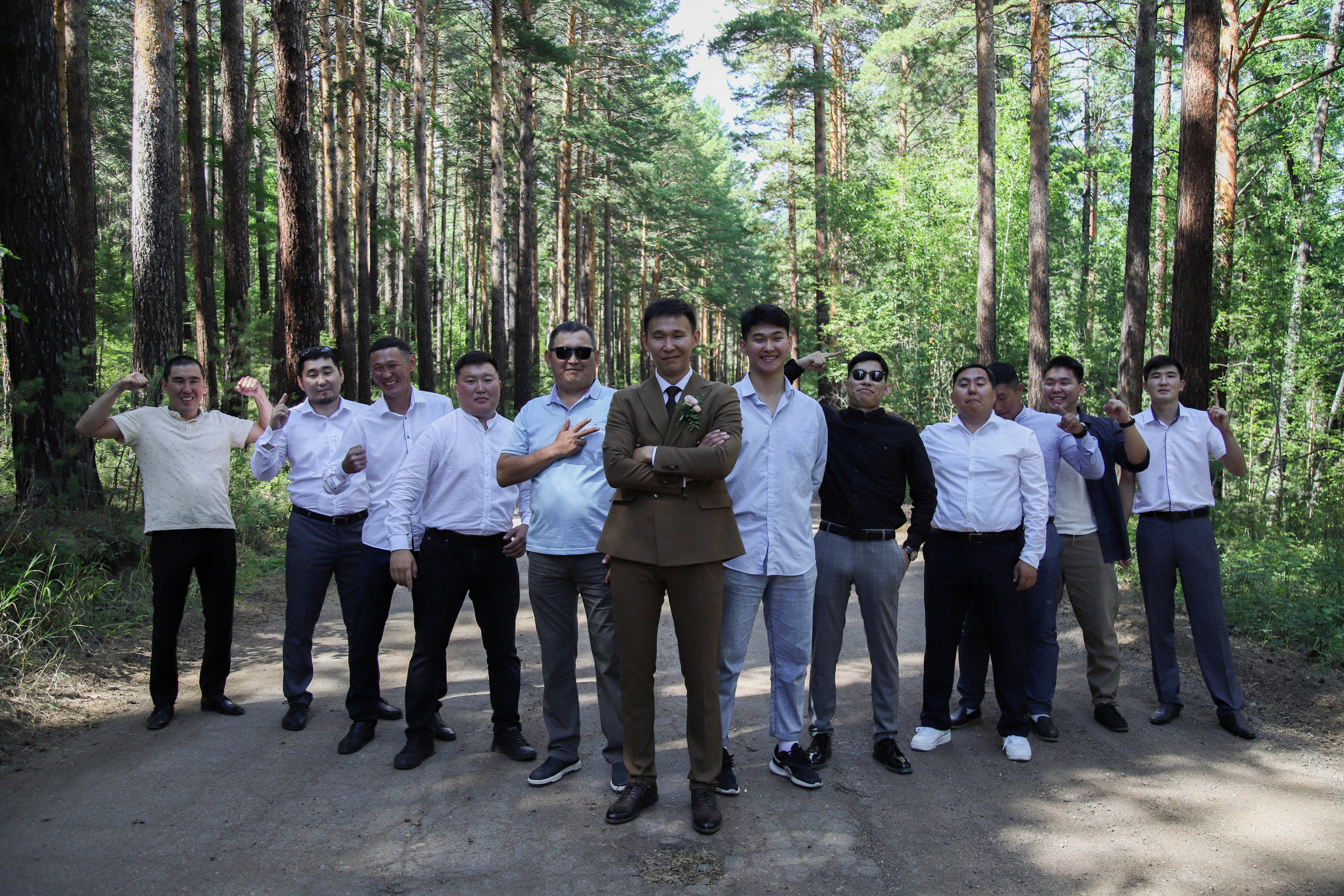 Wedding. Фотограф Саран Будажапова, г. Улан-Удэ