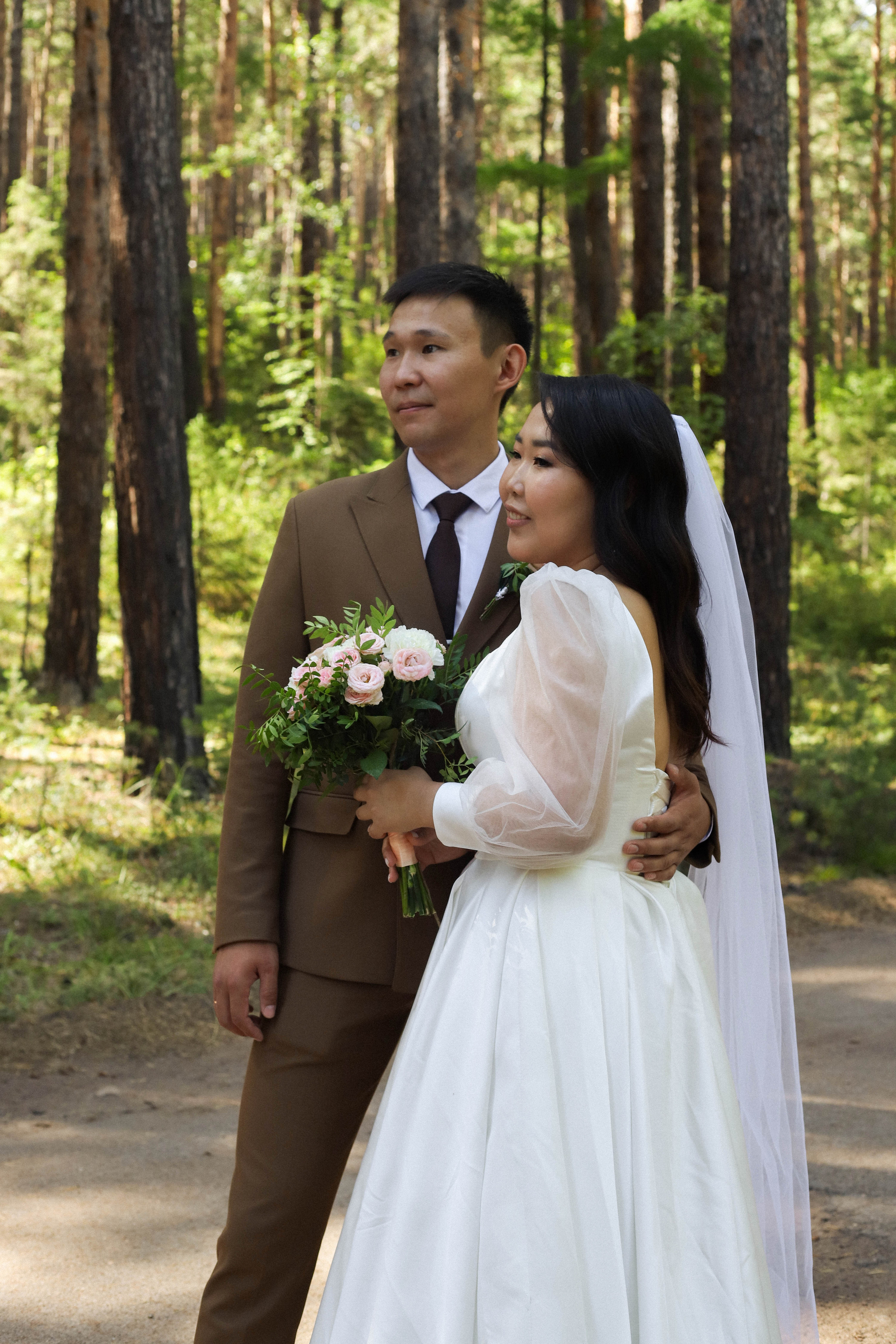 Wedding. Фотограф Саран Будажапова, г. Улан-Удэ