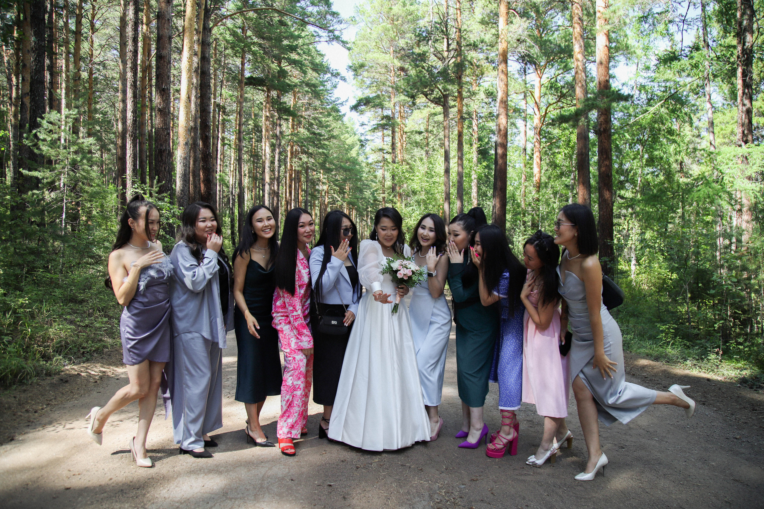 Wedding. Фотограф Саран Будажапова, г. Улан-Удэ