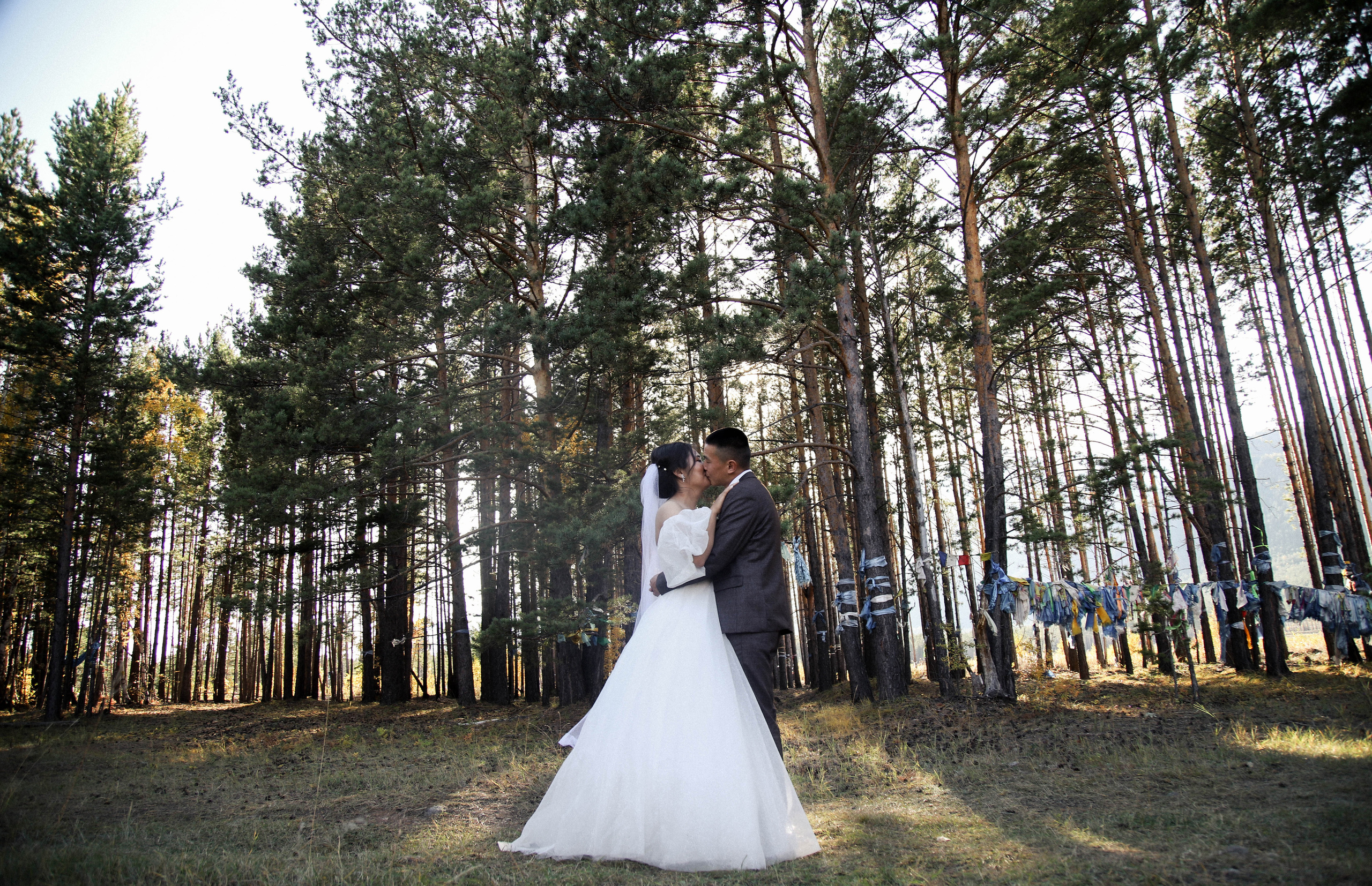 Wedding. Фотограф Саран Будажапова, г. Улан-Удэ
