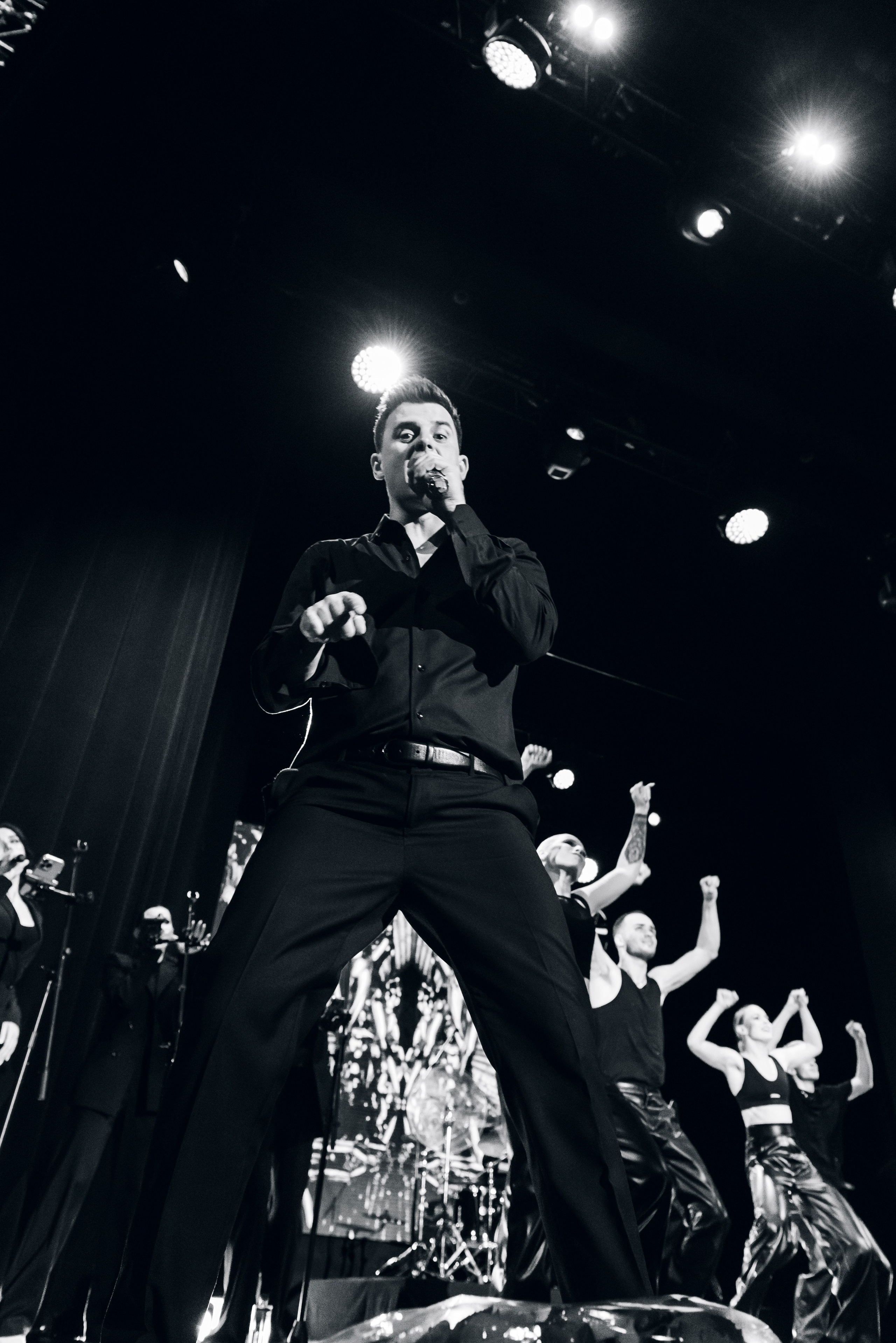 Кирилл Туриченко — Вегас Сити Холл. Бренд-фотограф для экспертов и блогеров в Москве Влада Горбовская