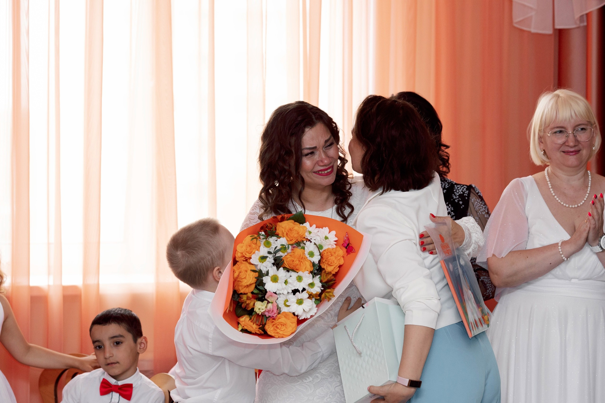 Выпускной. Фотограф АняКа Мытищи