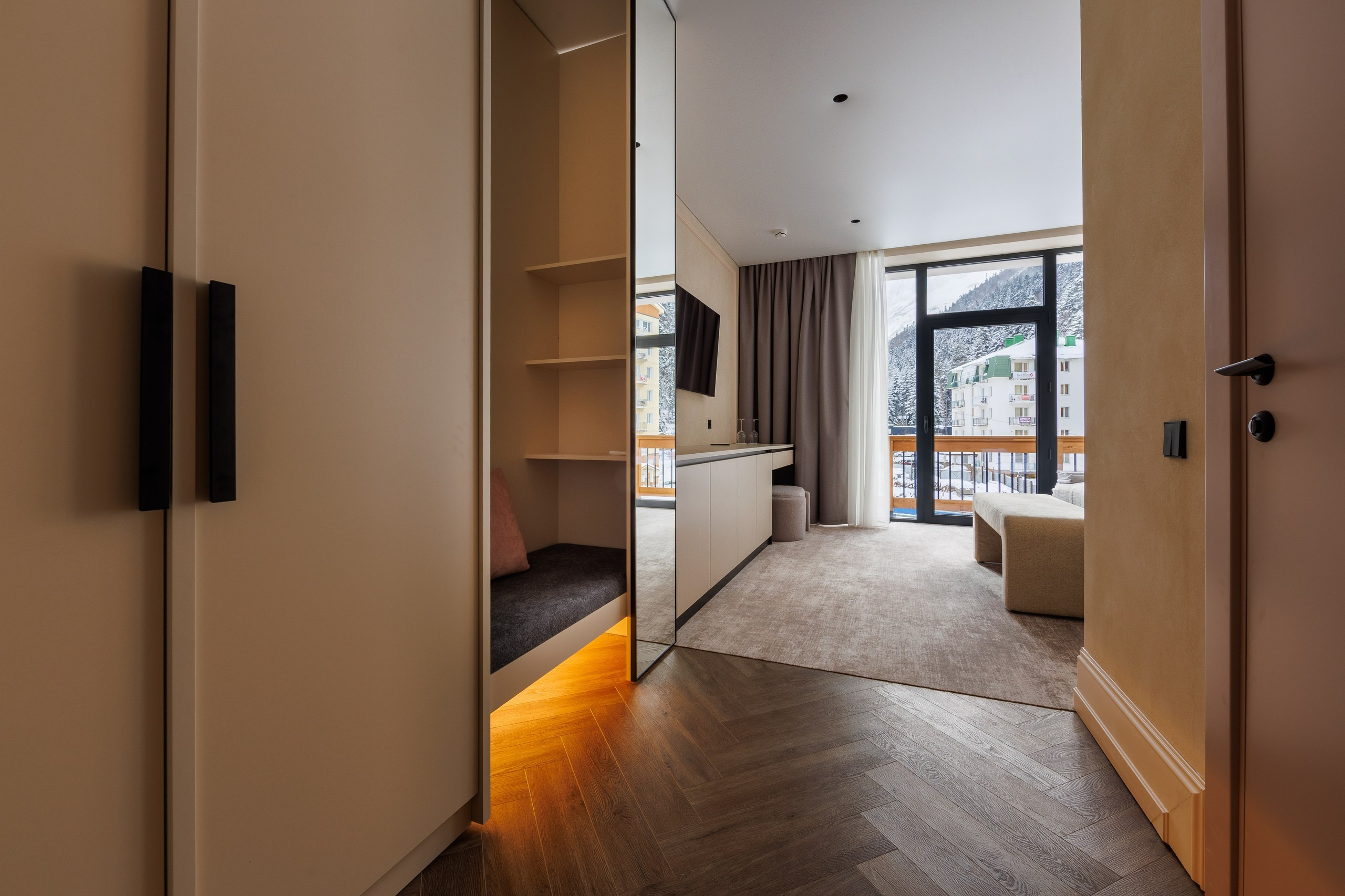 Интерьерная съемка. Фотограф Николай Петрушкин | Ставрополь, Москва