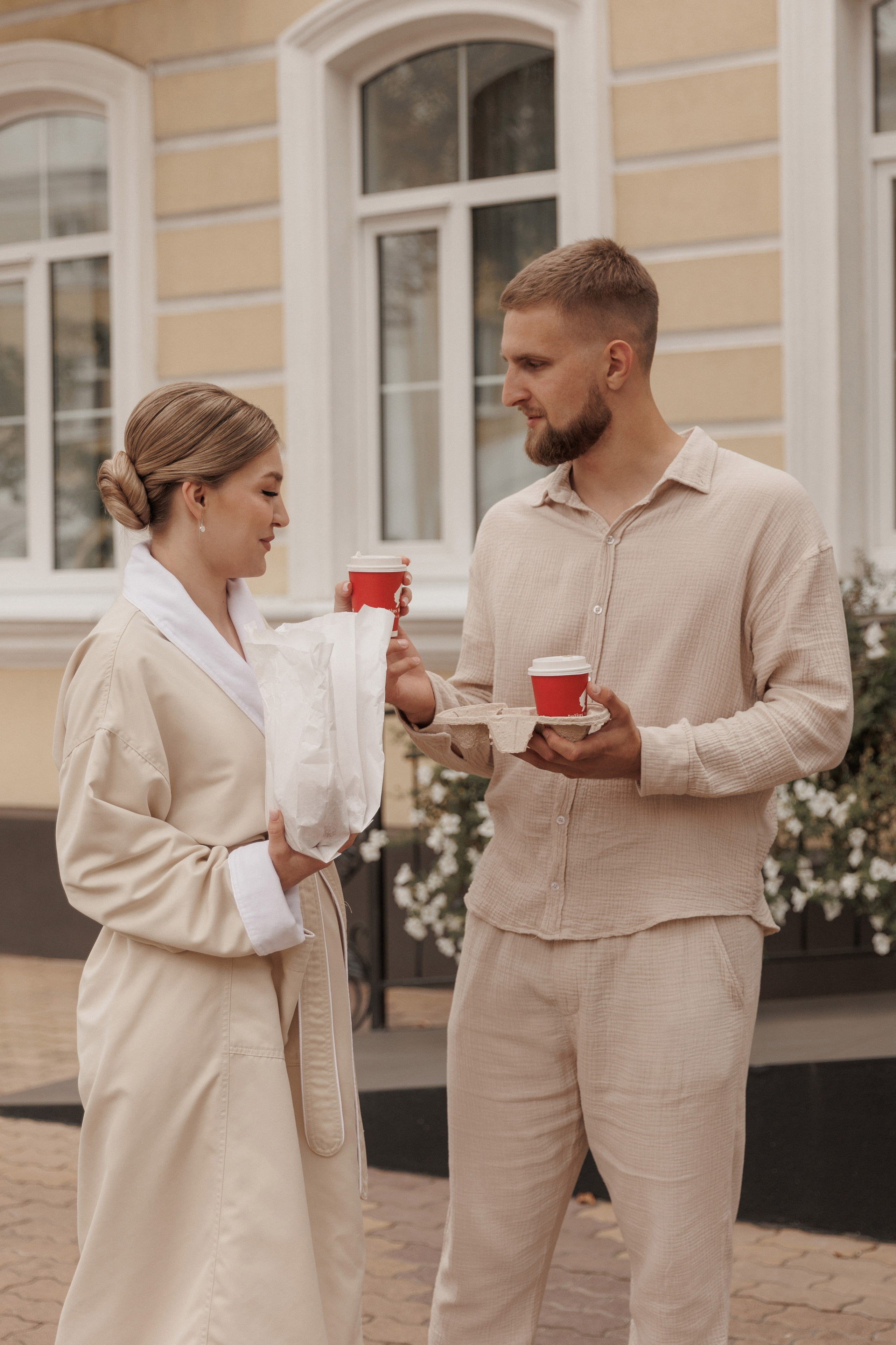 Дарья+Александр. Свадебный и семейный фотограф в Белгороде Елена Риннова