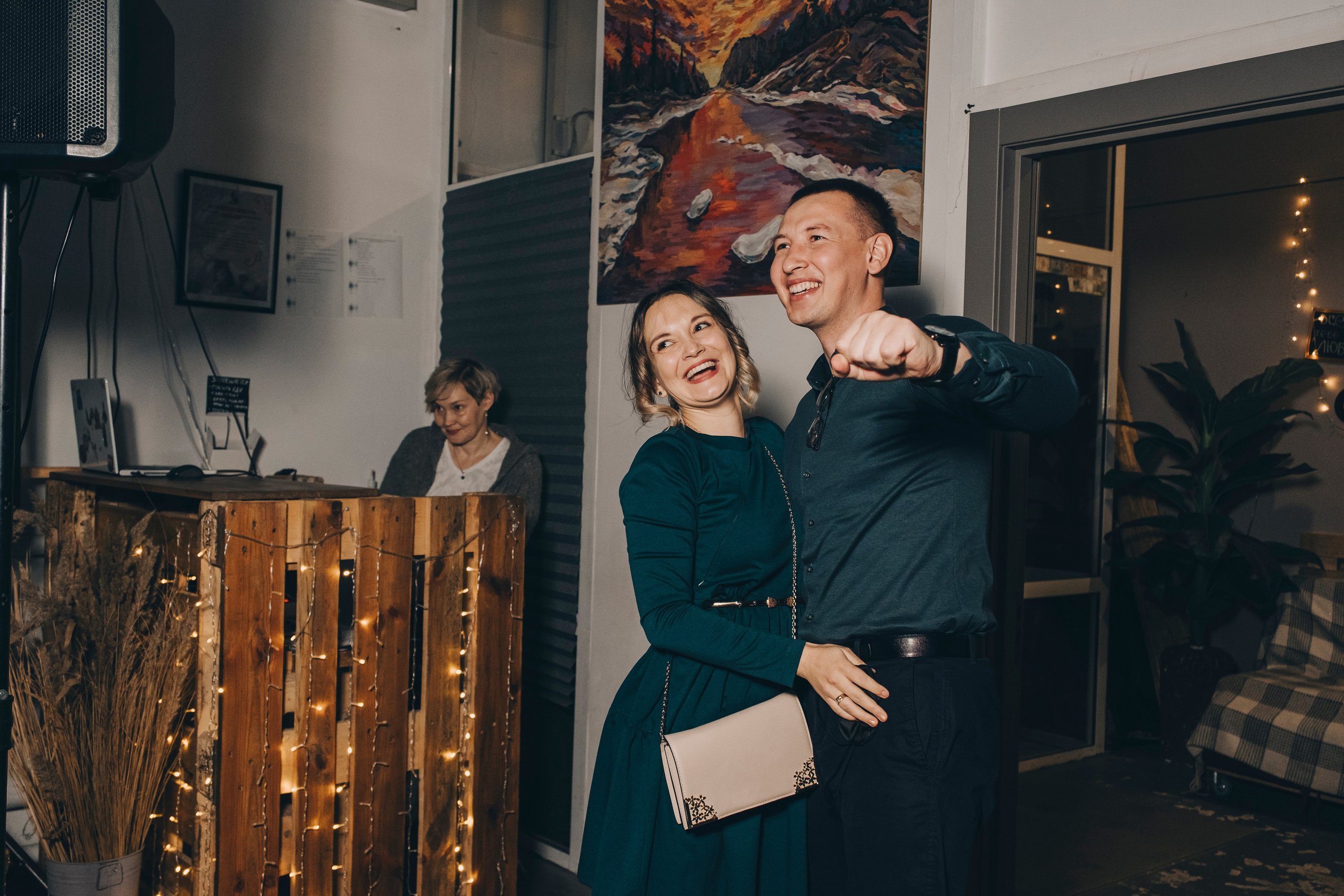 Репортаж Дня Рождения. Фотограф в Иркутске Анна Мирошникова