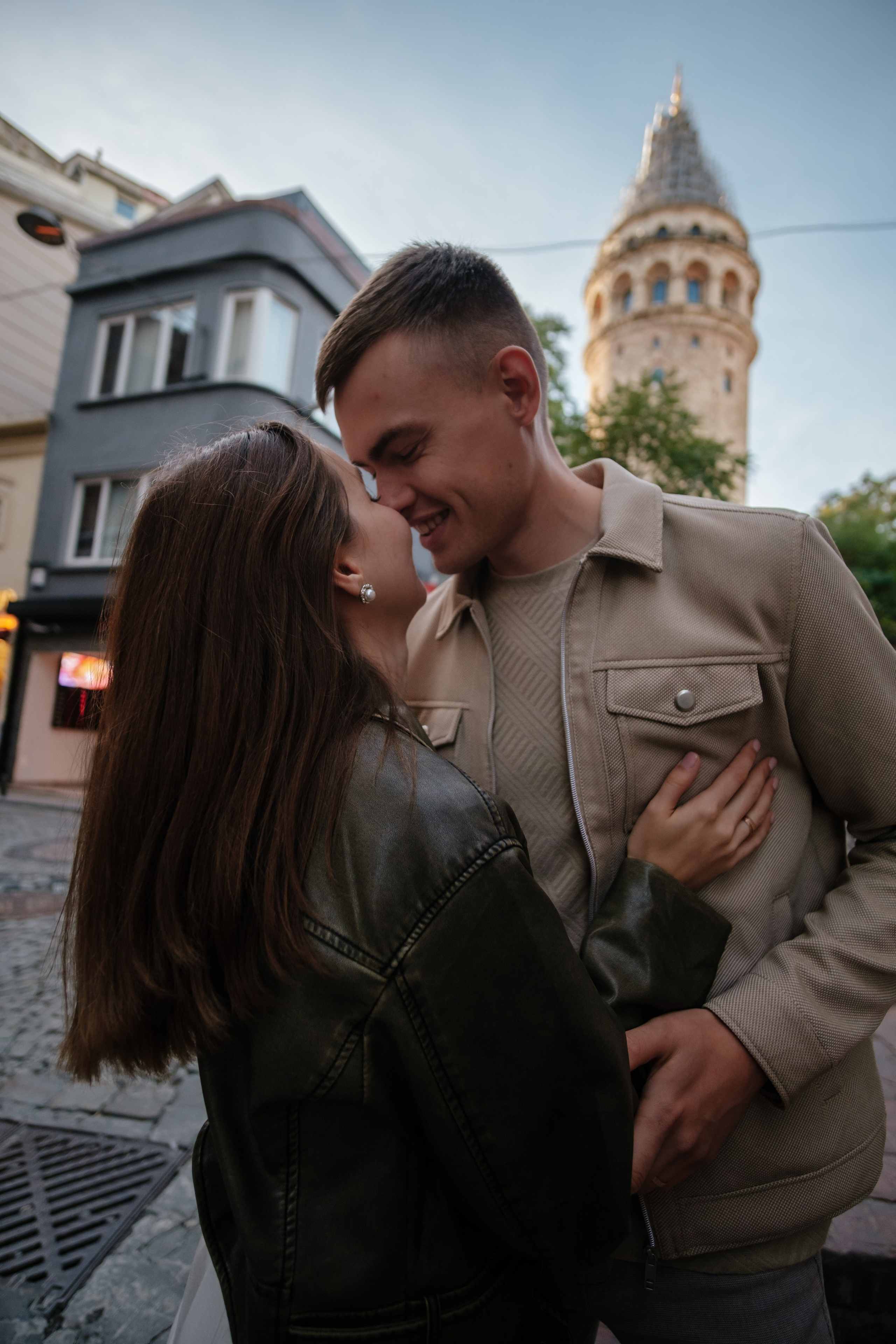 Лав в Стамбуле. Фотограф в Иркутске Анна Мирошникова