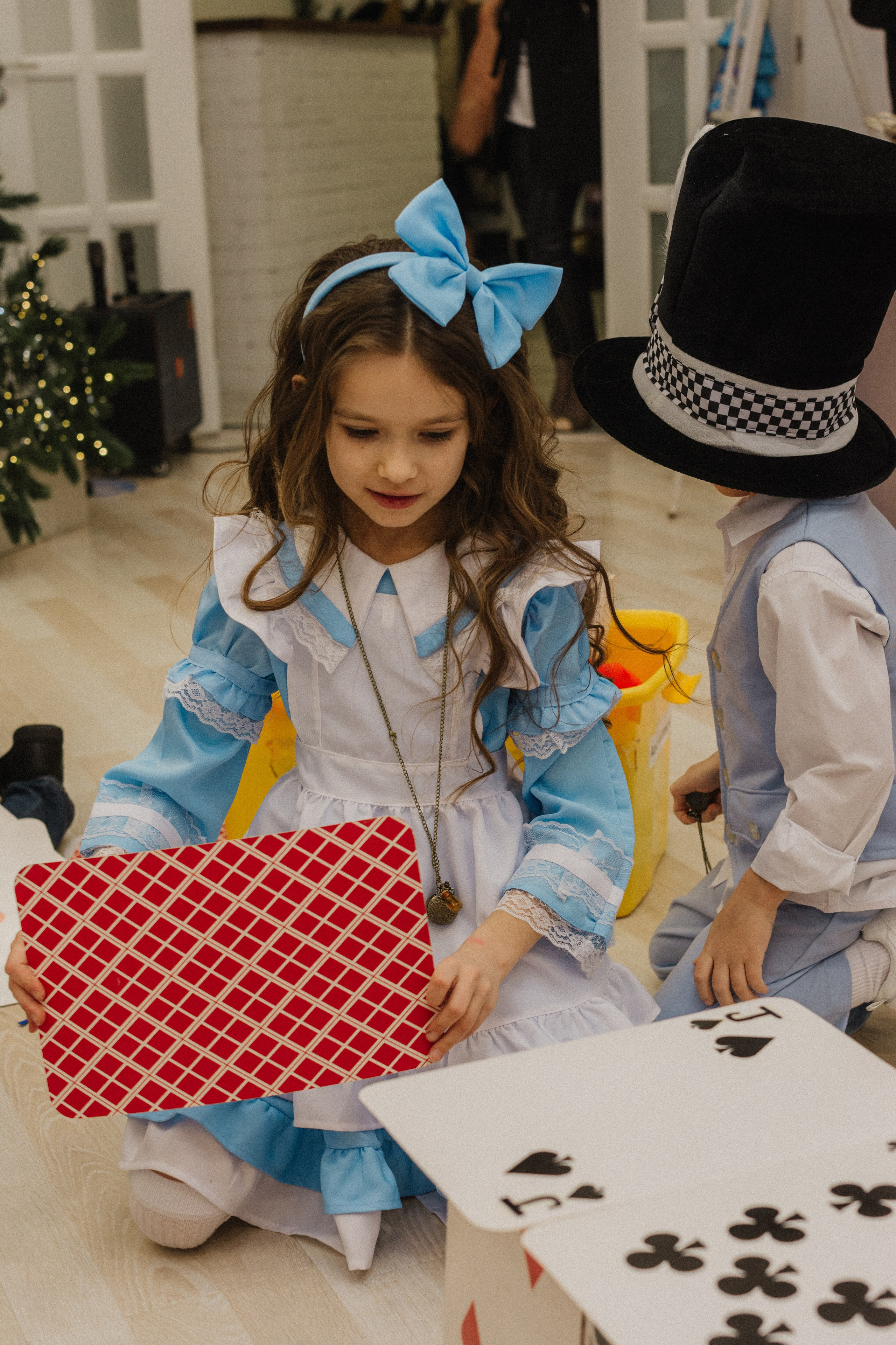 Детский ДР. Фотограф в Москве Ангелина Ким