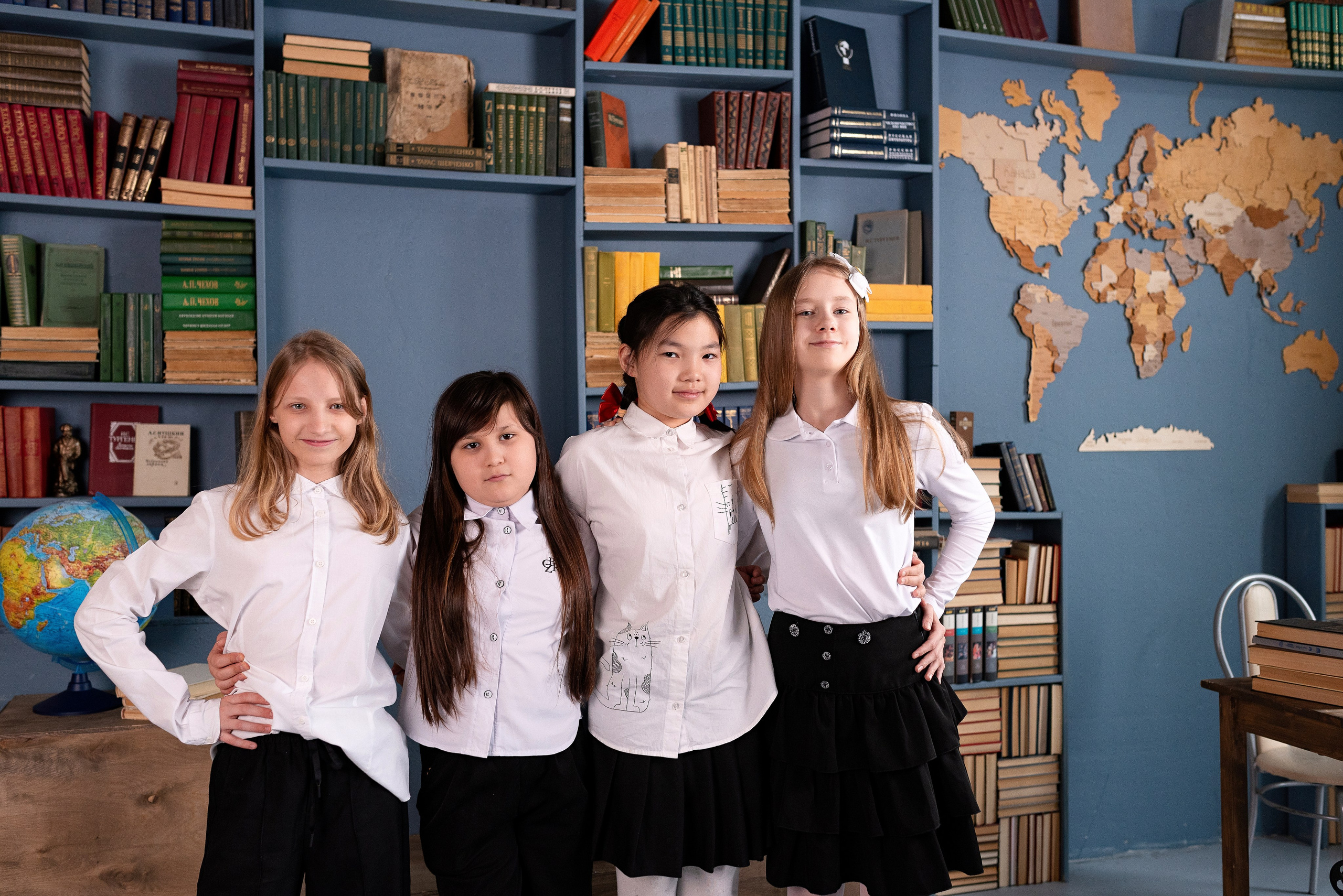 4 класс. Детский и семейный фотограф в Сургуте и Нефтеюганске Анна Старцева