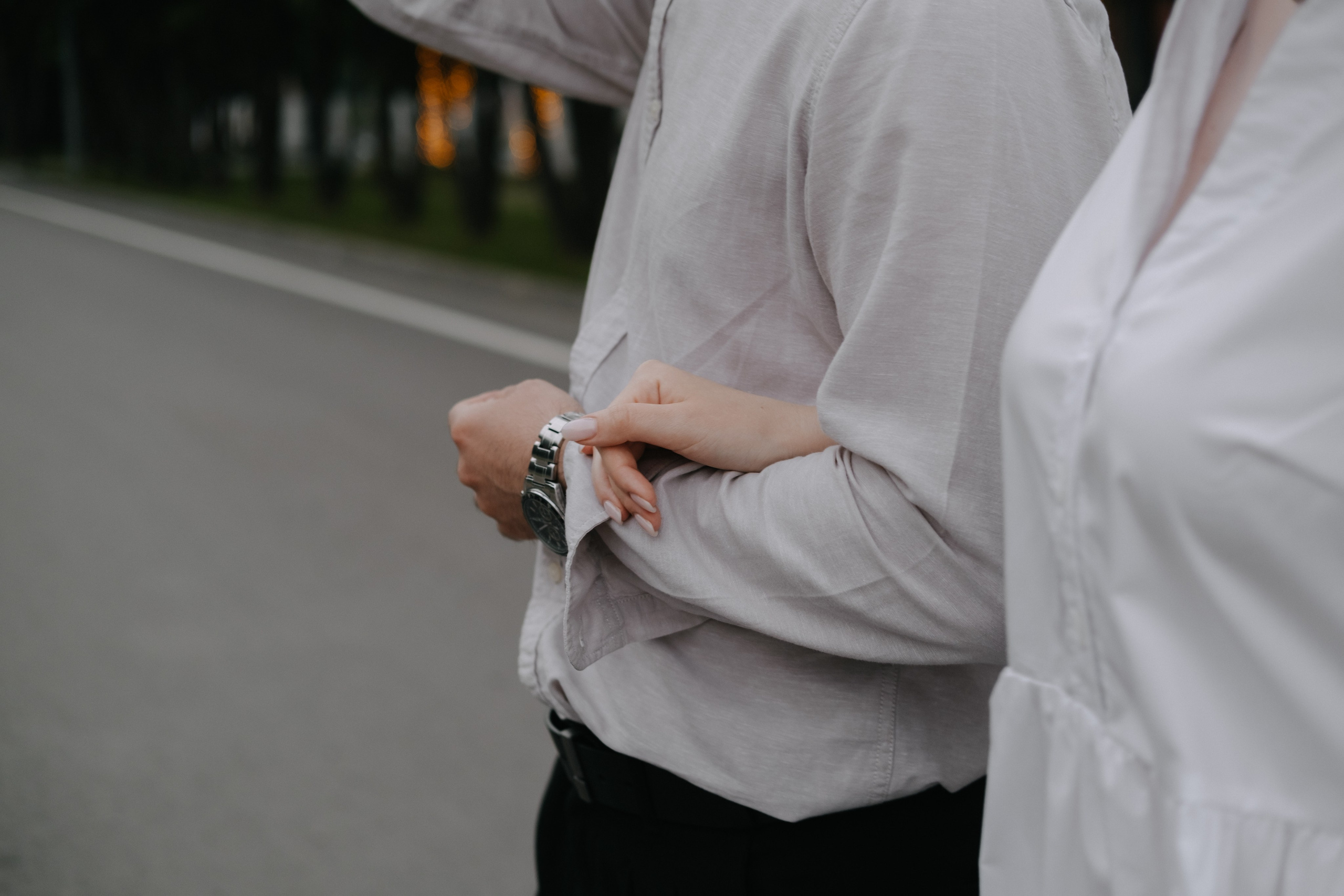 Вечернее кино. Фотограф Москва, Смоленск