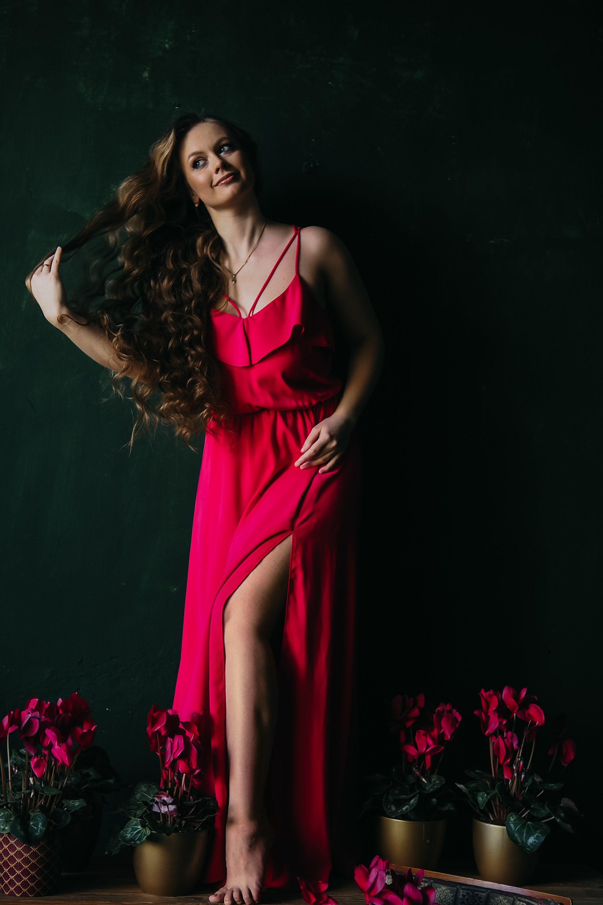 Татьяна. Портретный фотограф Павлова Светлана / Брянск /