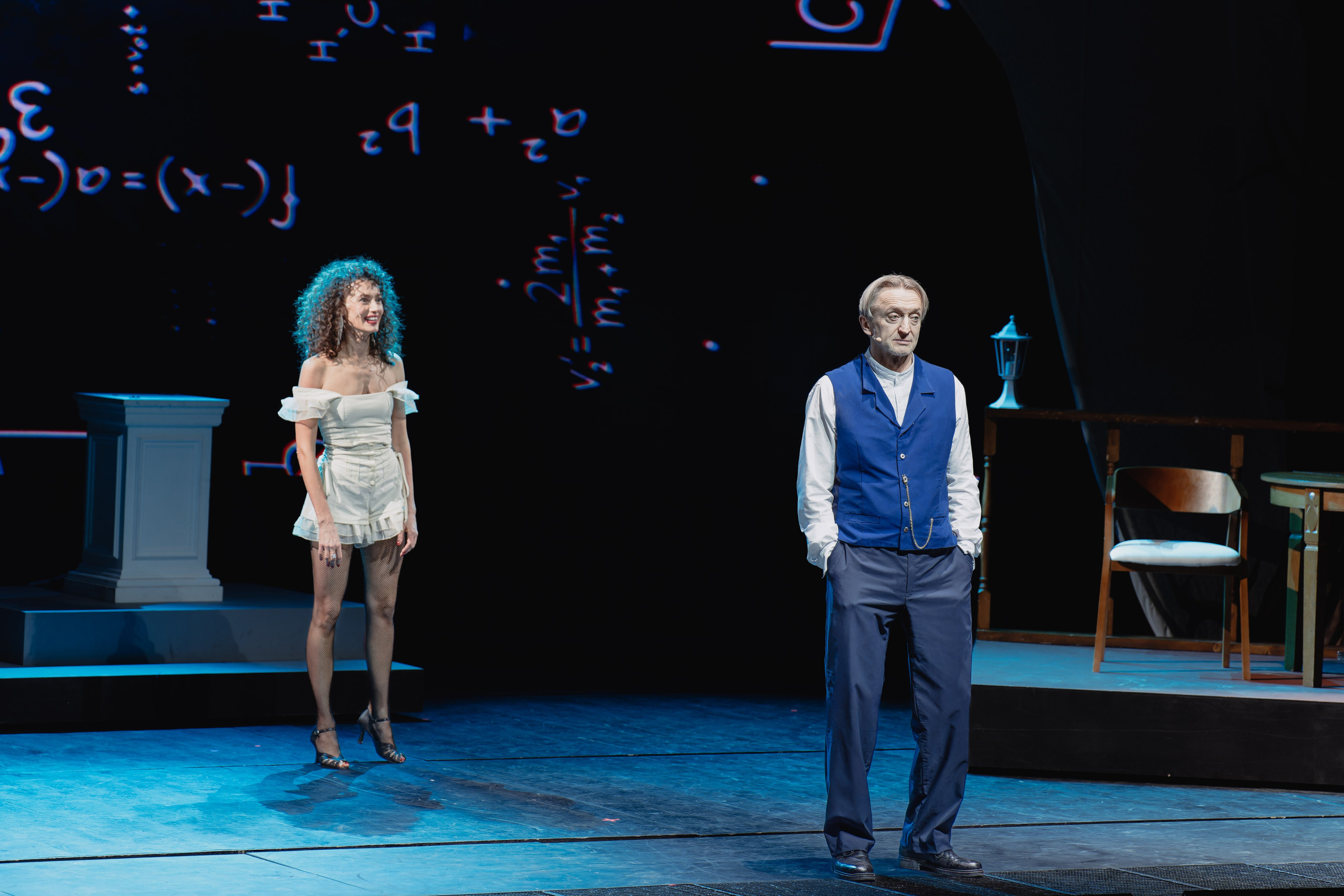 Градский Холл: Формула любви. Сайт фотографа Сергея Абрамова