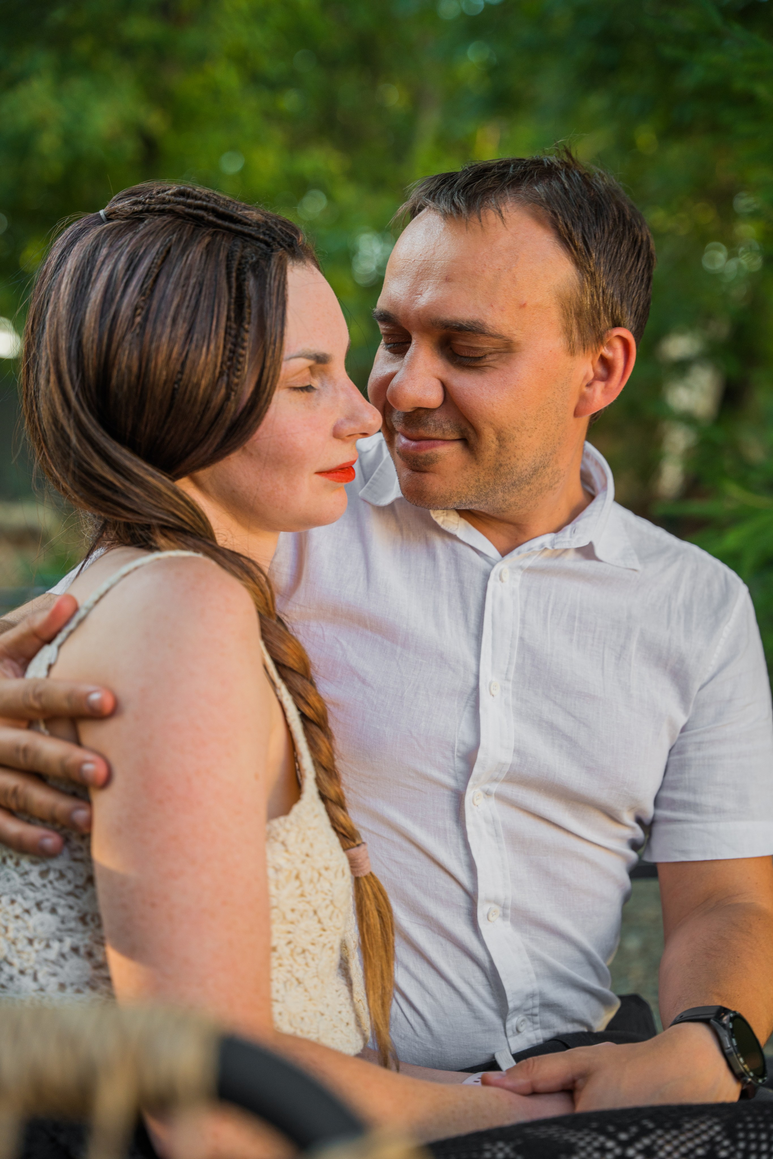 Ольга и Александр. Семейная фотосессия. Шедевры для Вас! Фотограф и Видеограф в Краснодаре Пахиев Руслан