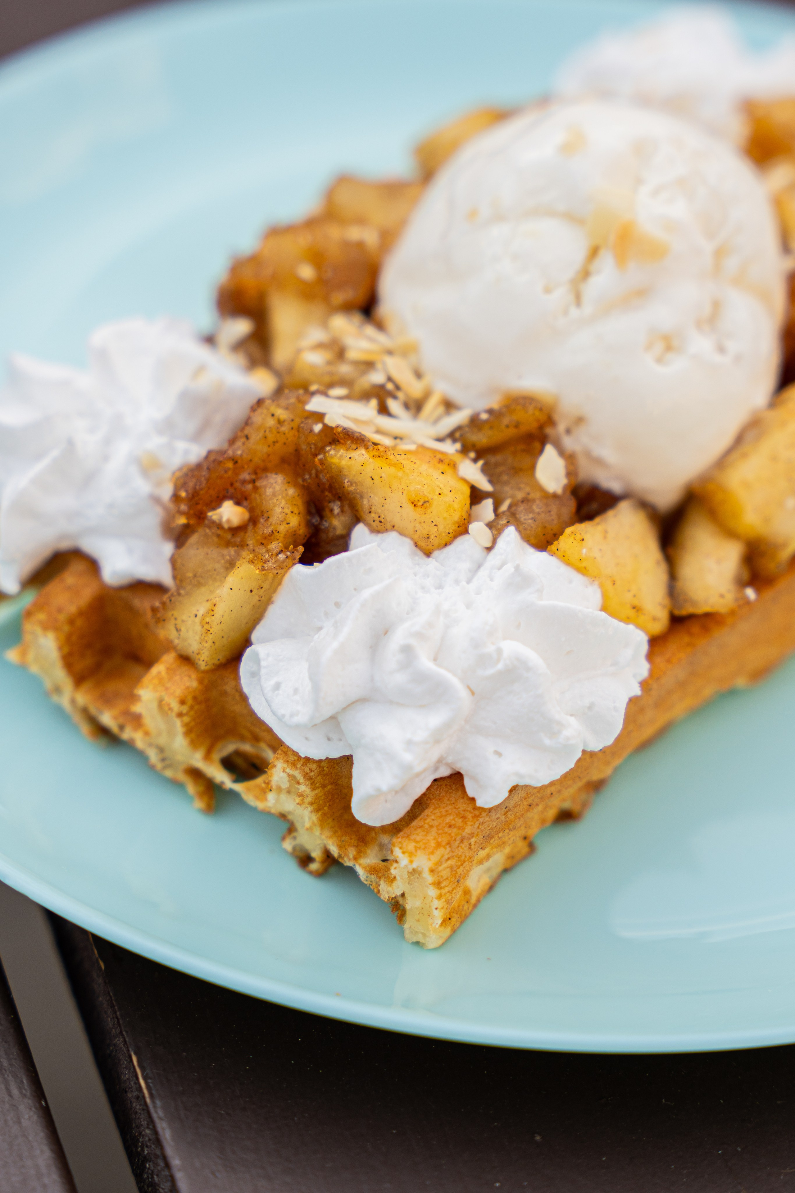 Pro Вафли фуд фото и видео. Шедевры для Вас! Фотограф и Видеограф в Краснодаре Пахиев Руслан